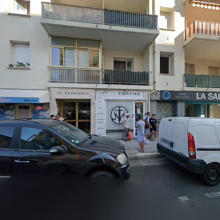 Photo 3 de Salon de massage - Nice lotus