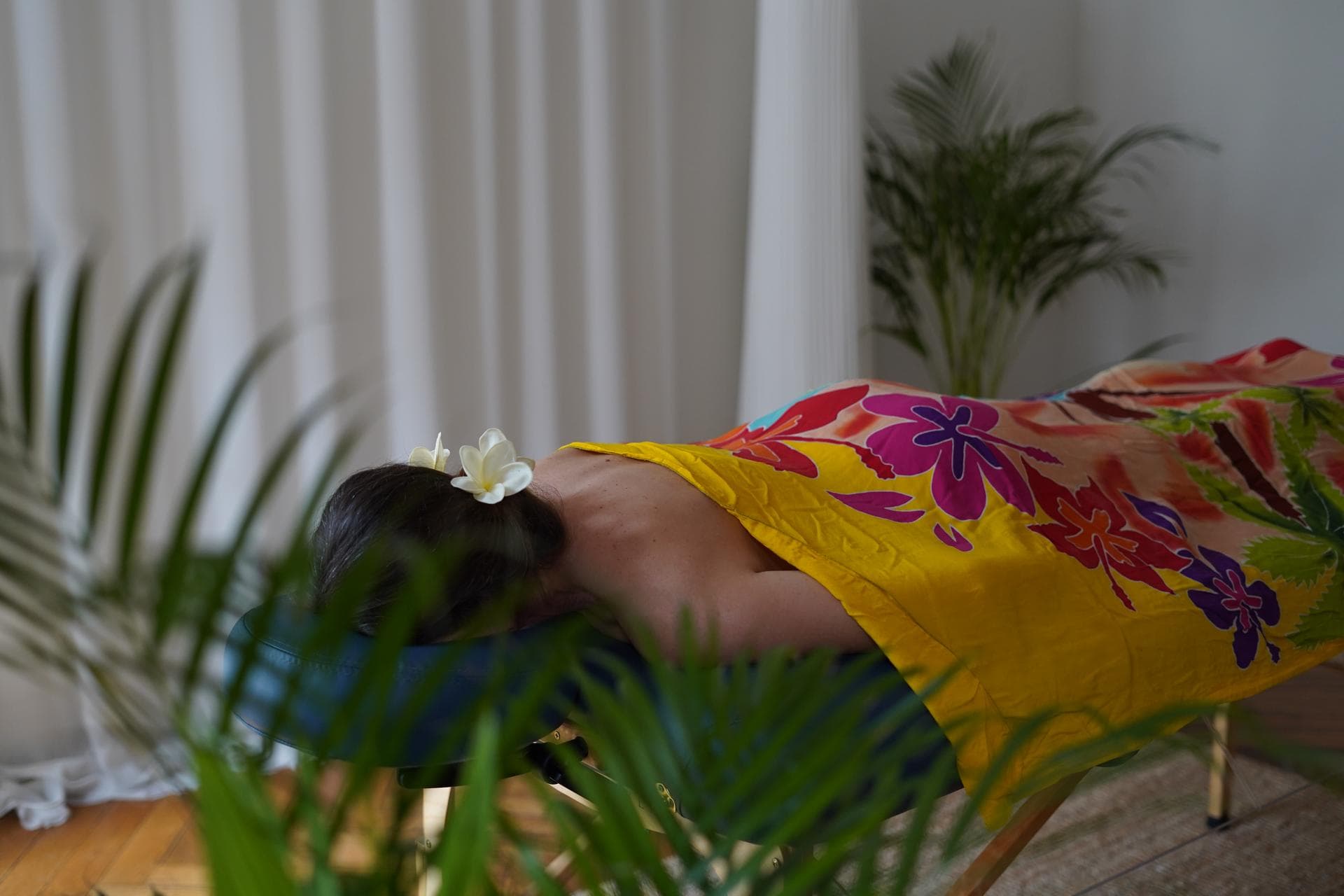 Photo 3 de Massage Nice Domicile & Institut