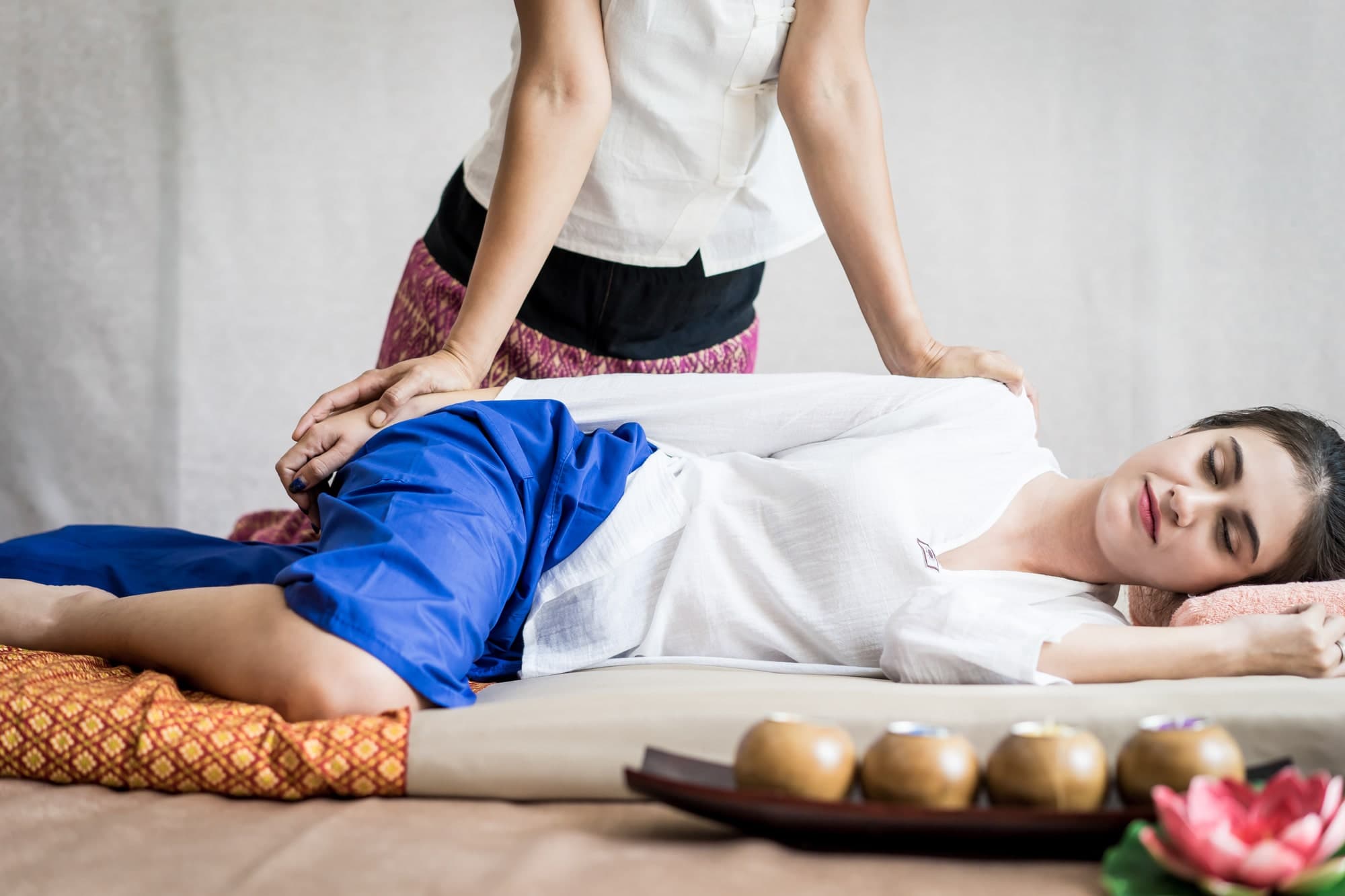 Photo 2 de Lilas Thaï Massage