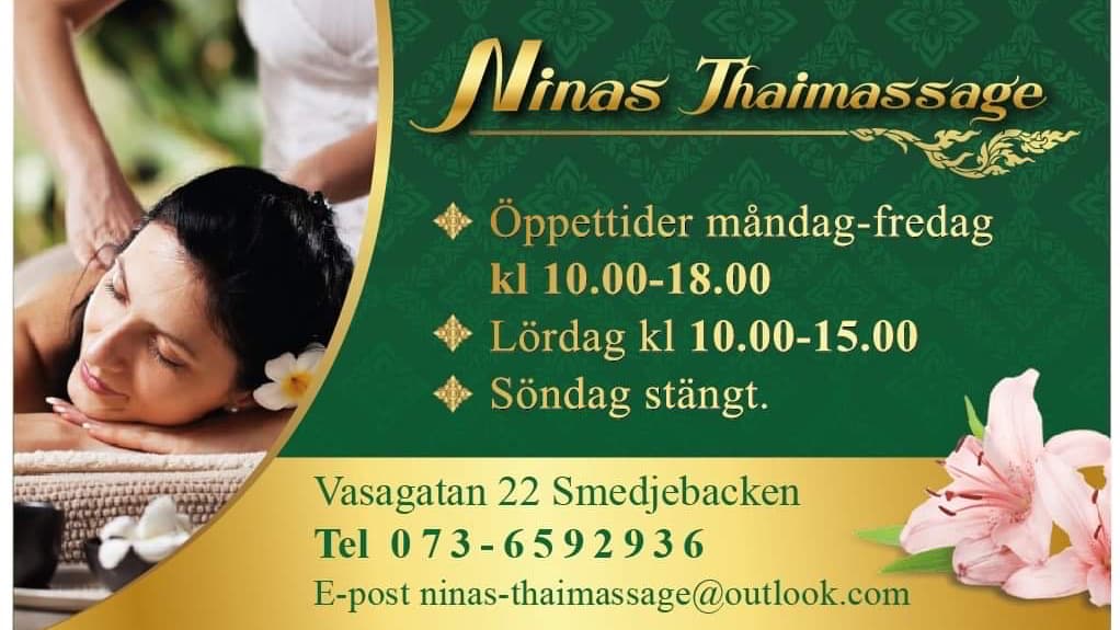Photo 3 of Ninas thaimassage