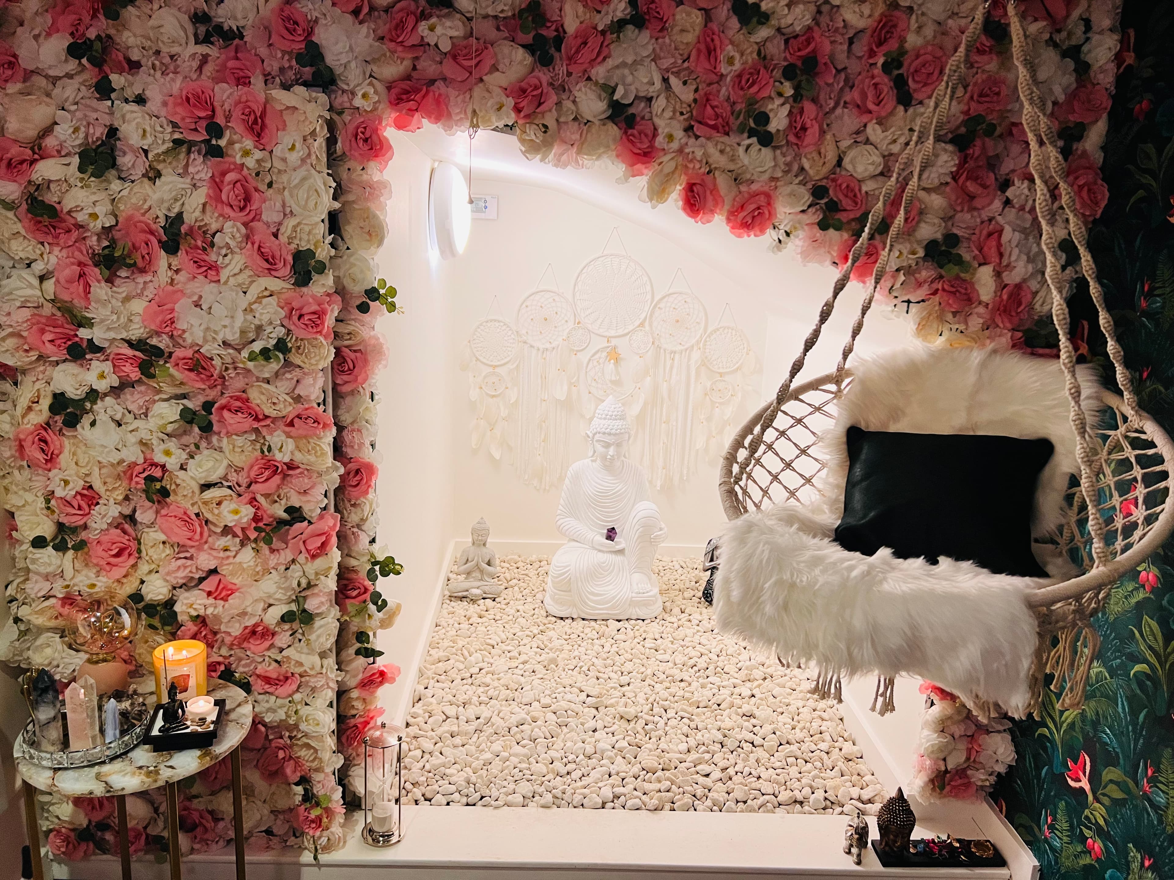 Photo 3 of Healing with Thai | Yoga, Reiki, Meditation, Massage, Sound Healing Studio Balham, London