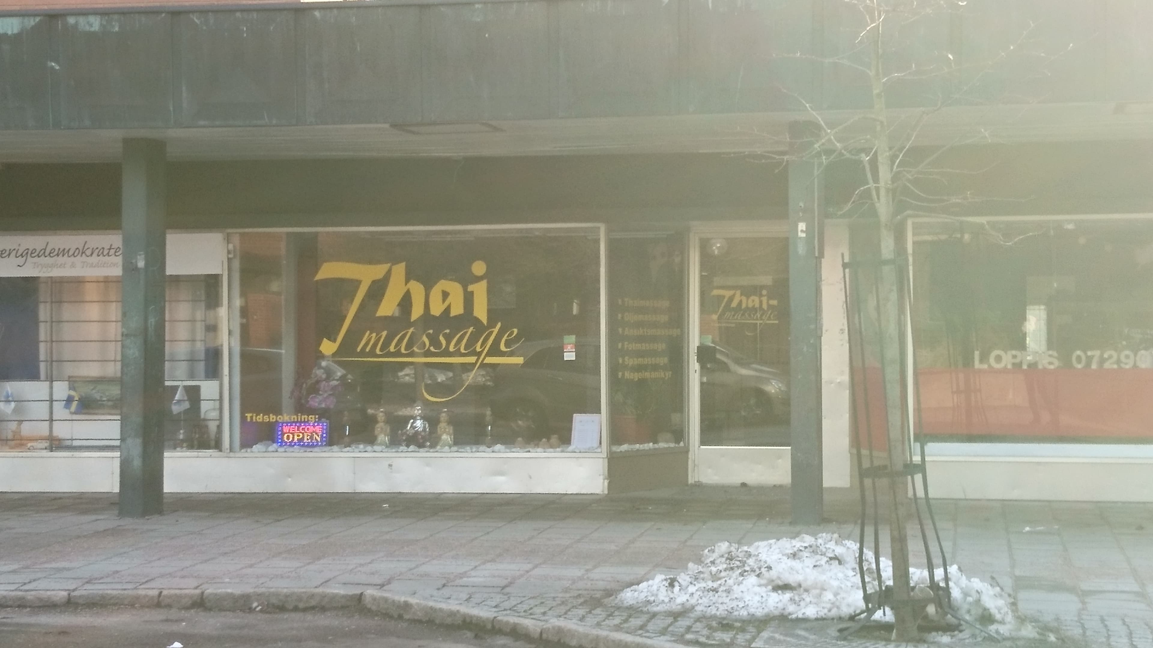 Photo 2 of Hallberg's Thai Massage