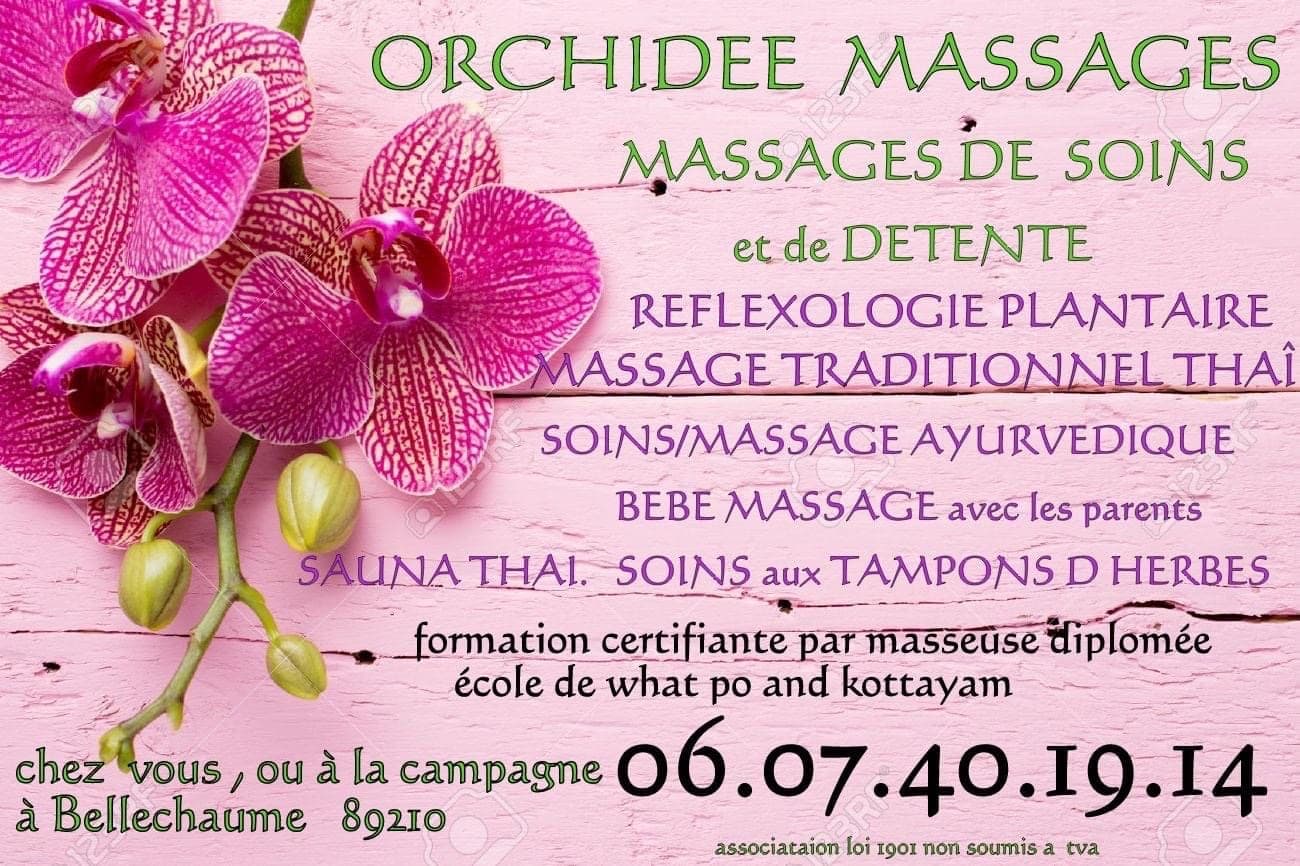 Photo 2 de Orchidée massage