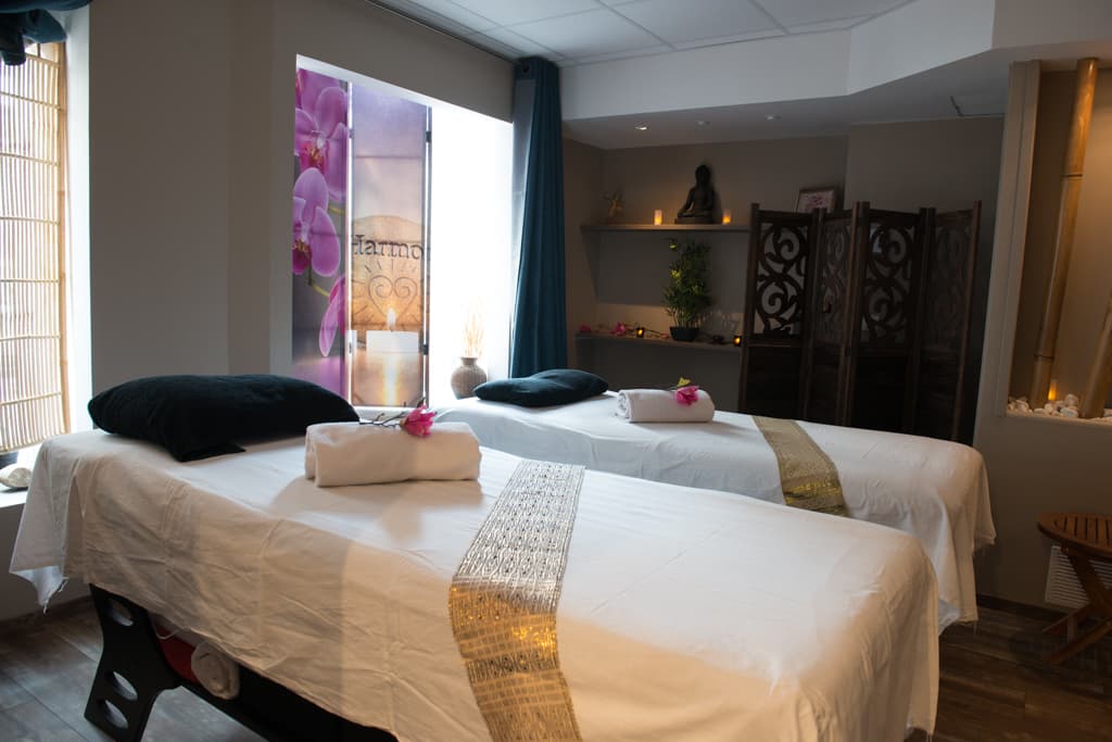 Photo 2 de Siam Spa