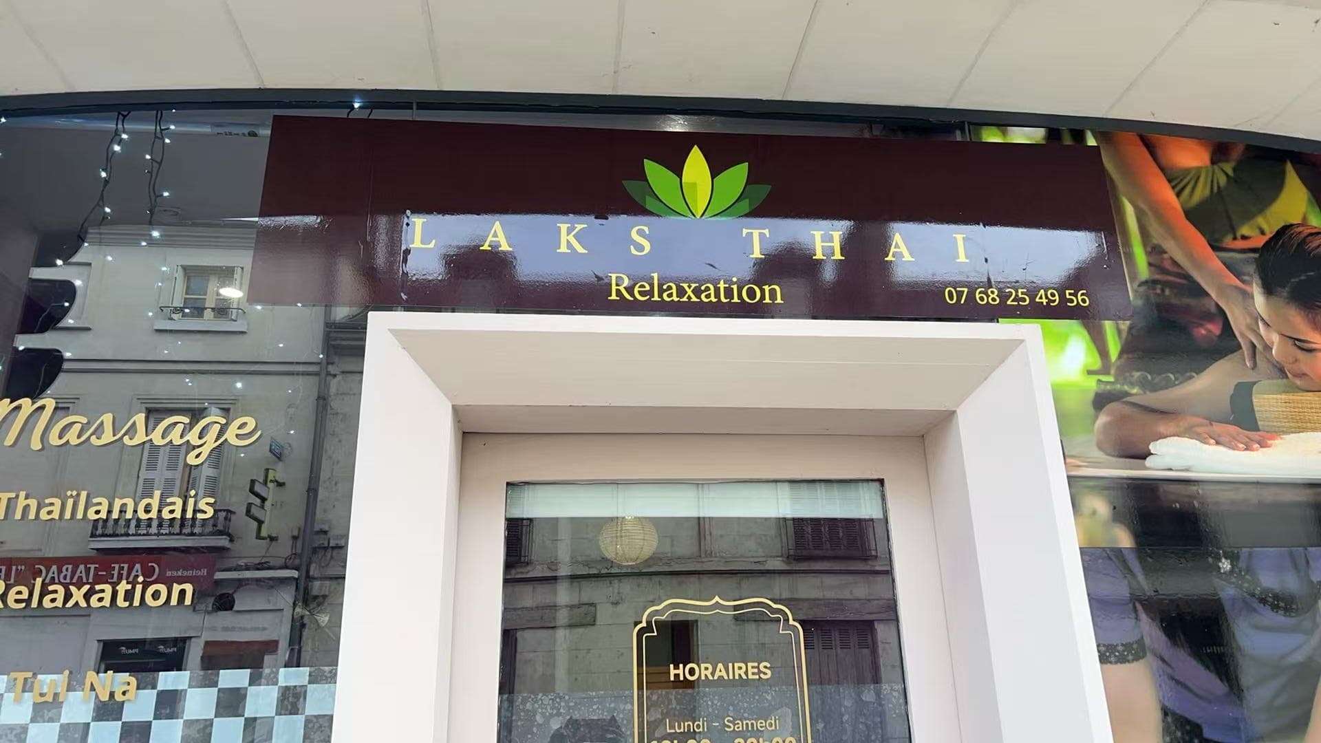 Photo 2 de Laks thai