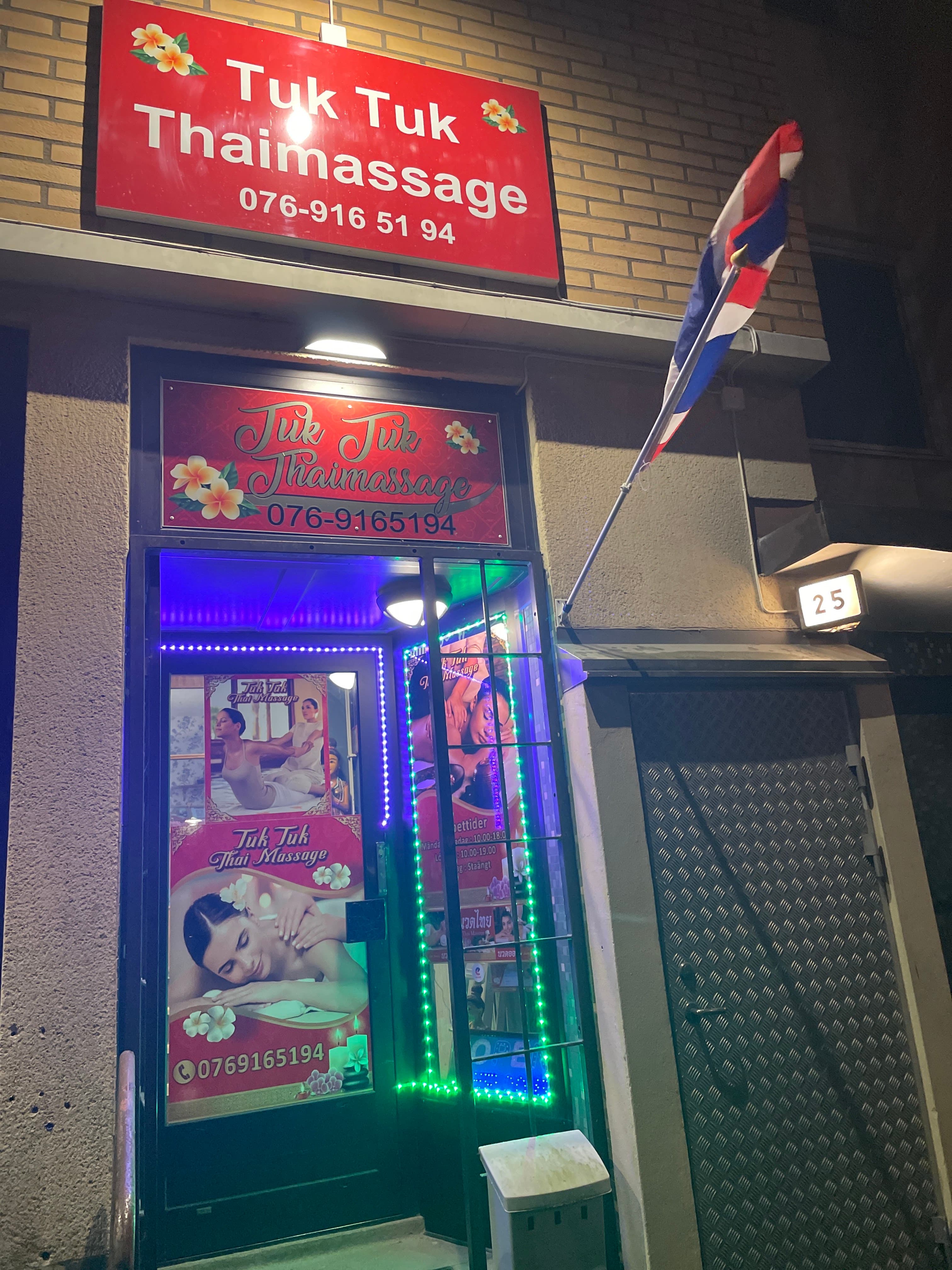 Photo 3 of Tuk Tuk Thaimassage Karlskoga