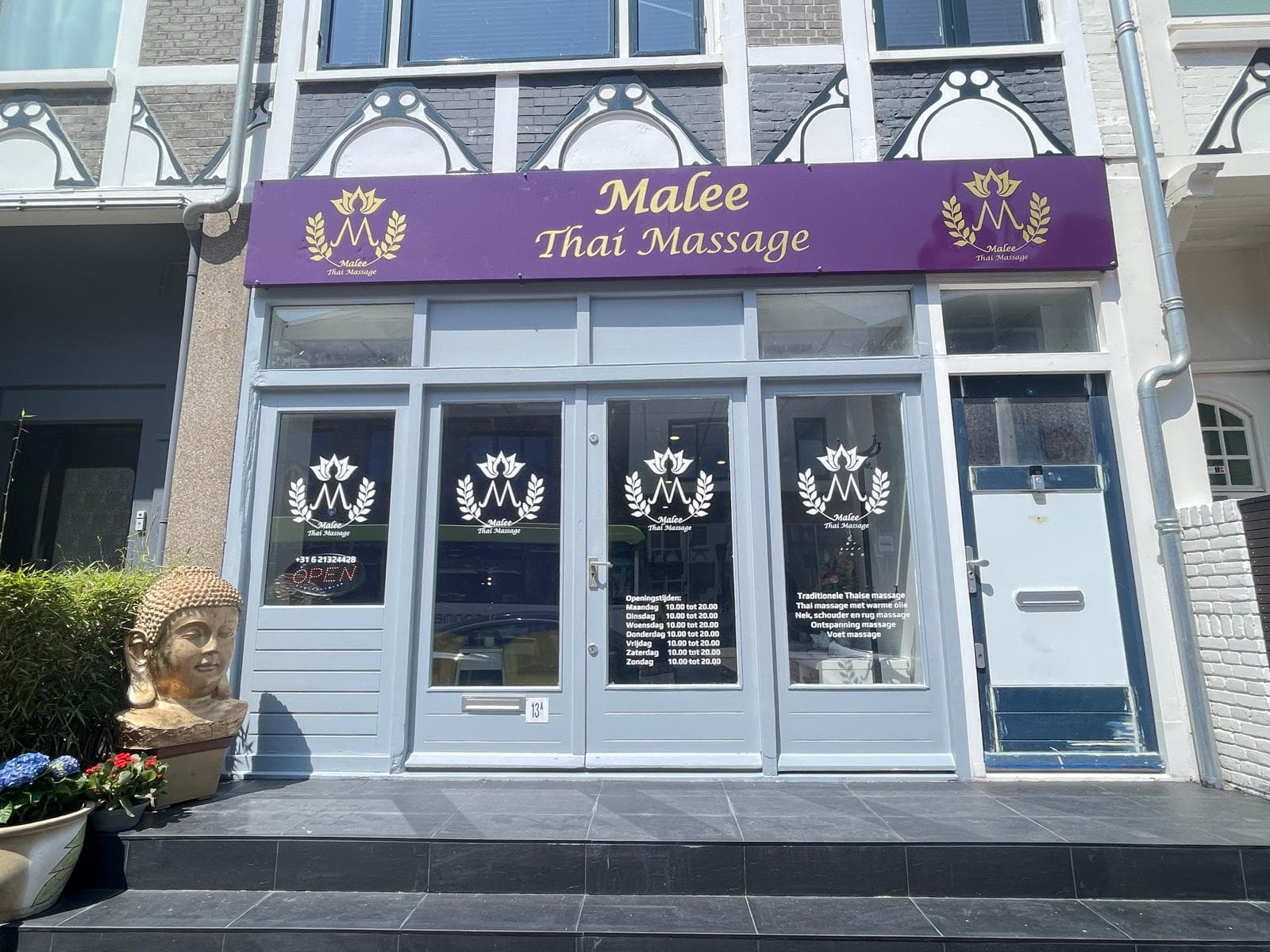Foto 2 van Malee Thai Massage