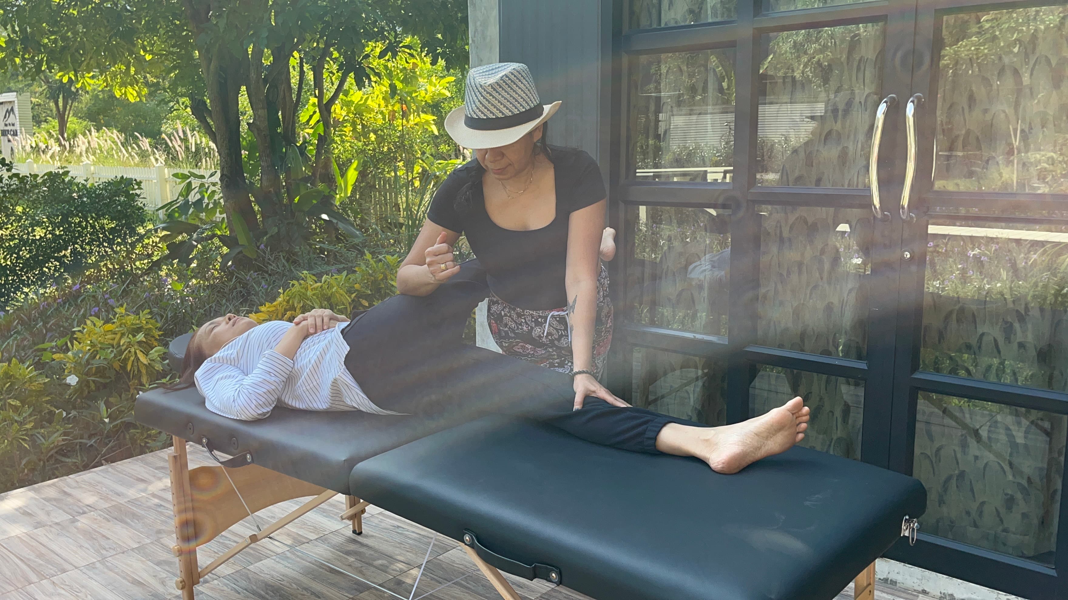 Foto 2 van Sarira Thais Wellness