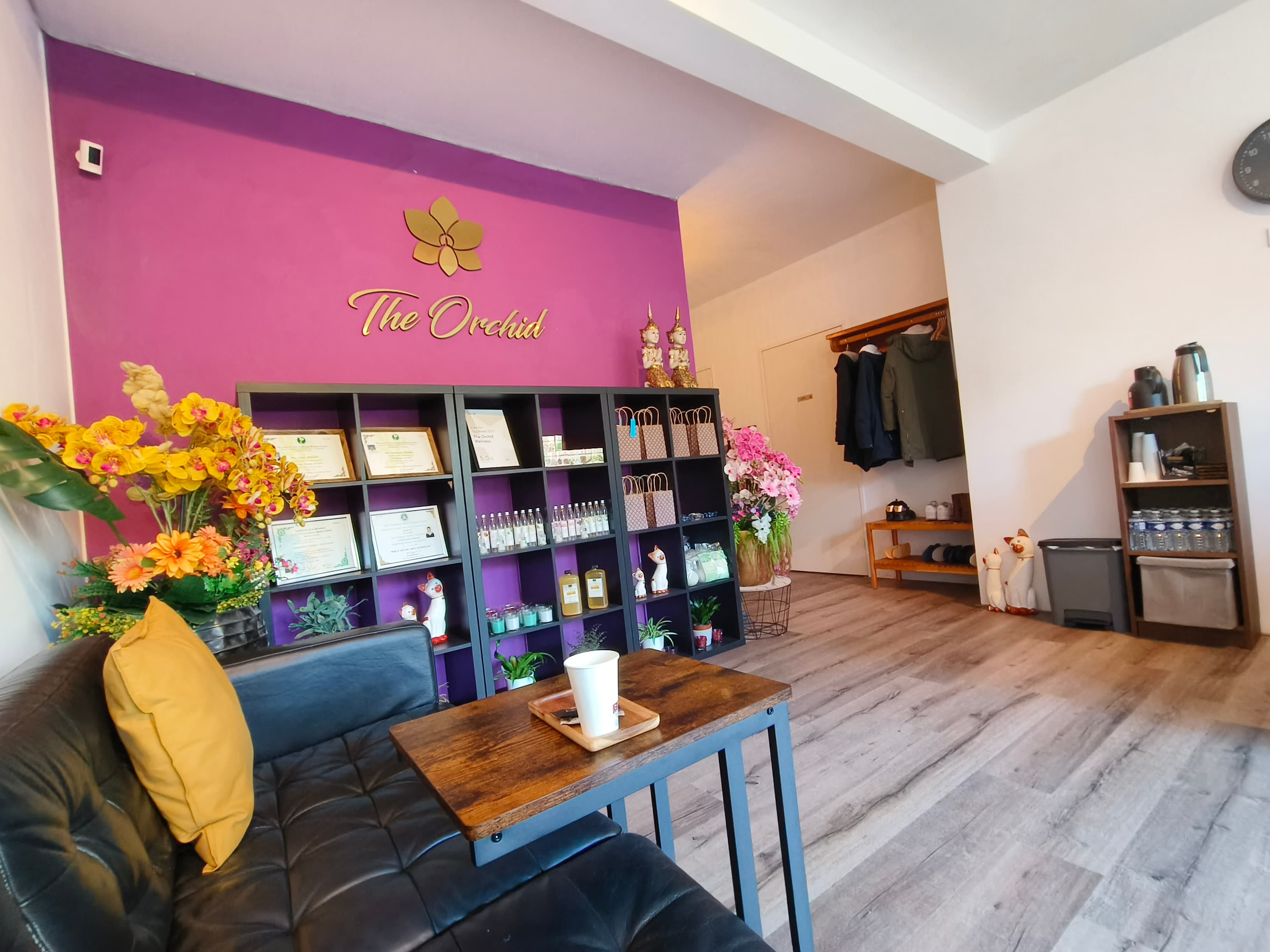 Foto 2 van Aree Thai wellness