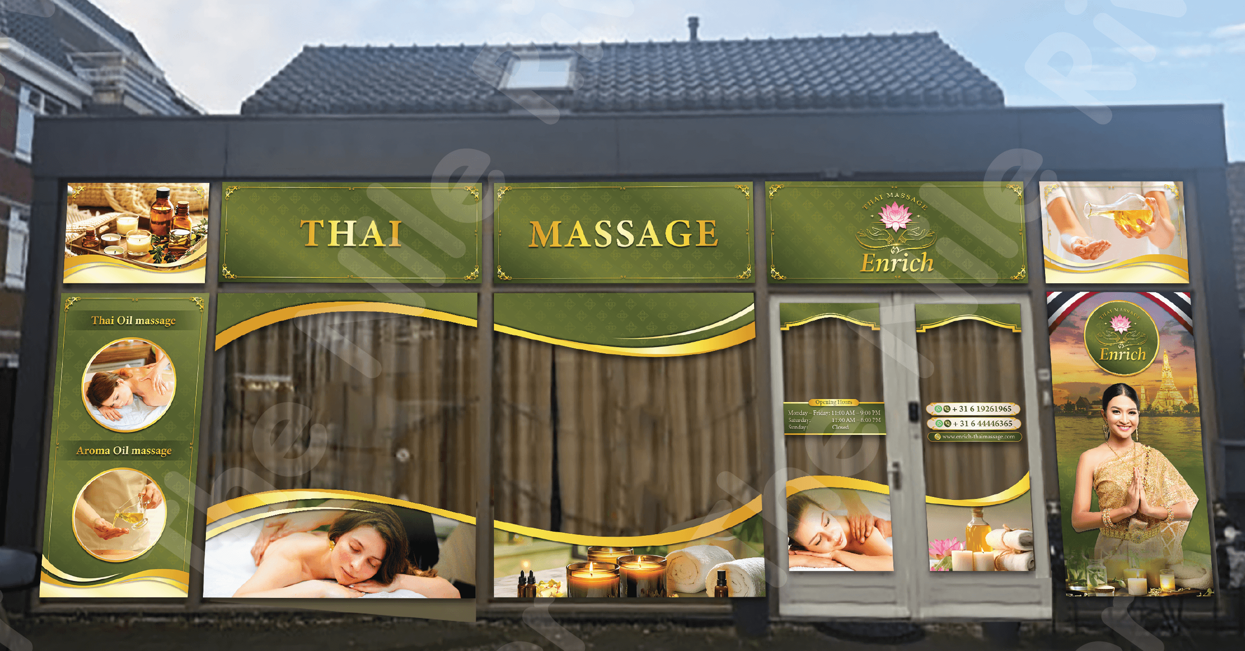 Foto 3 van Enrich Thai Massage