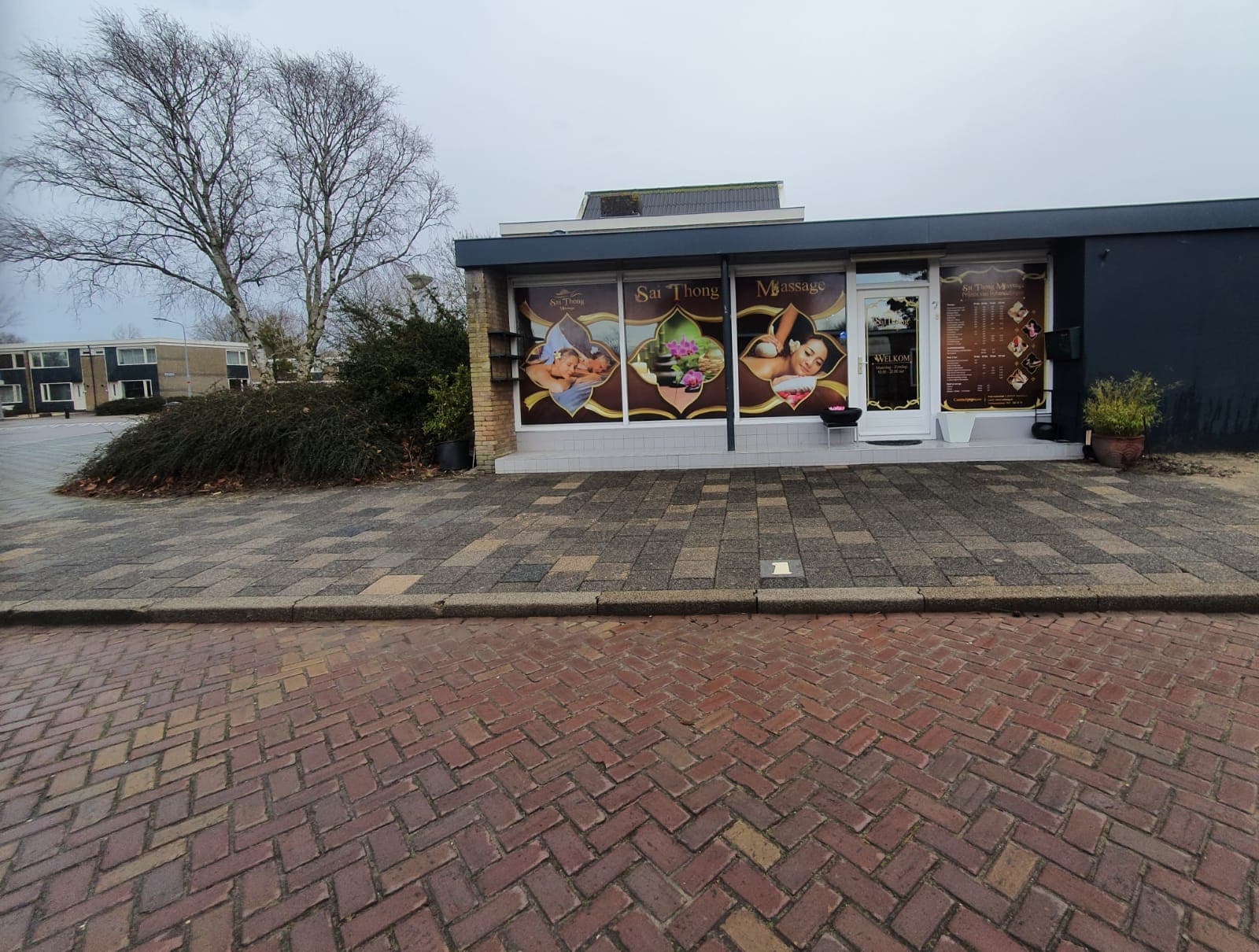 Foto 3 van Saithong Massage Hoofddorp