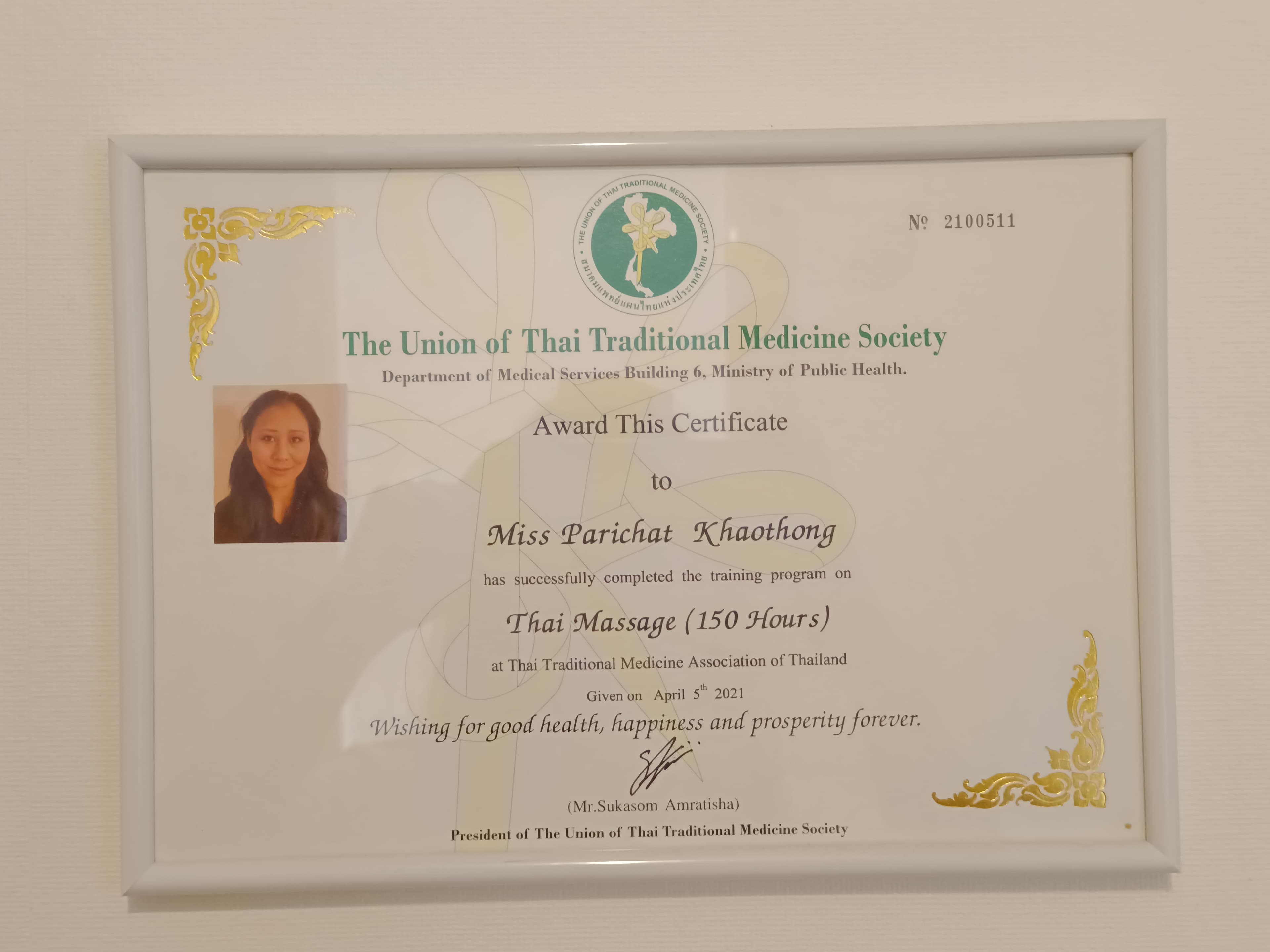 Foto 3 van Three Thaise Massage En Therapie💆