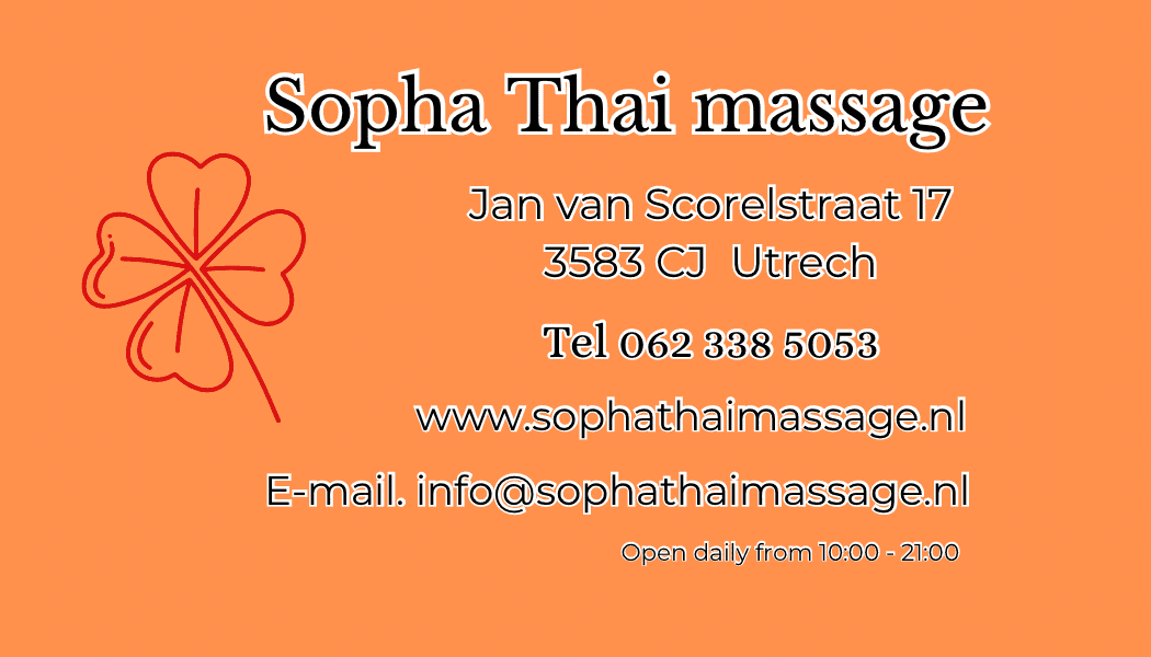 Foto 2 van Sopha Thaimassage Utrecht