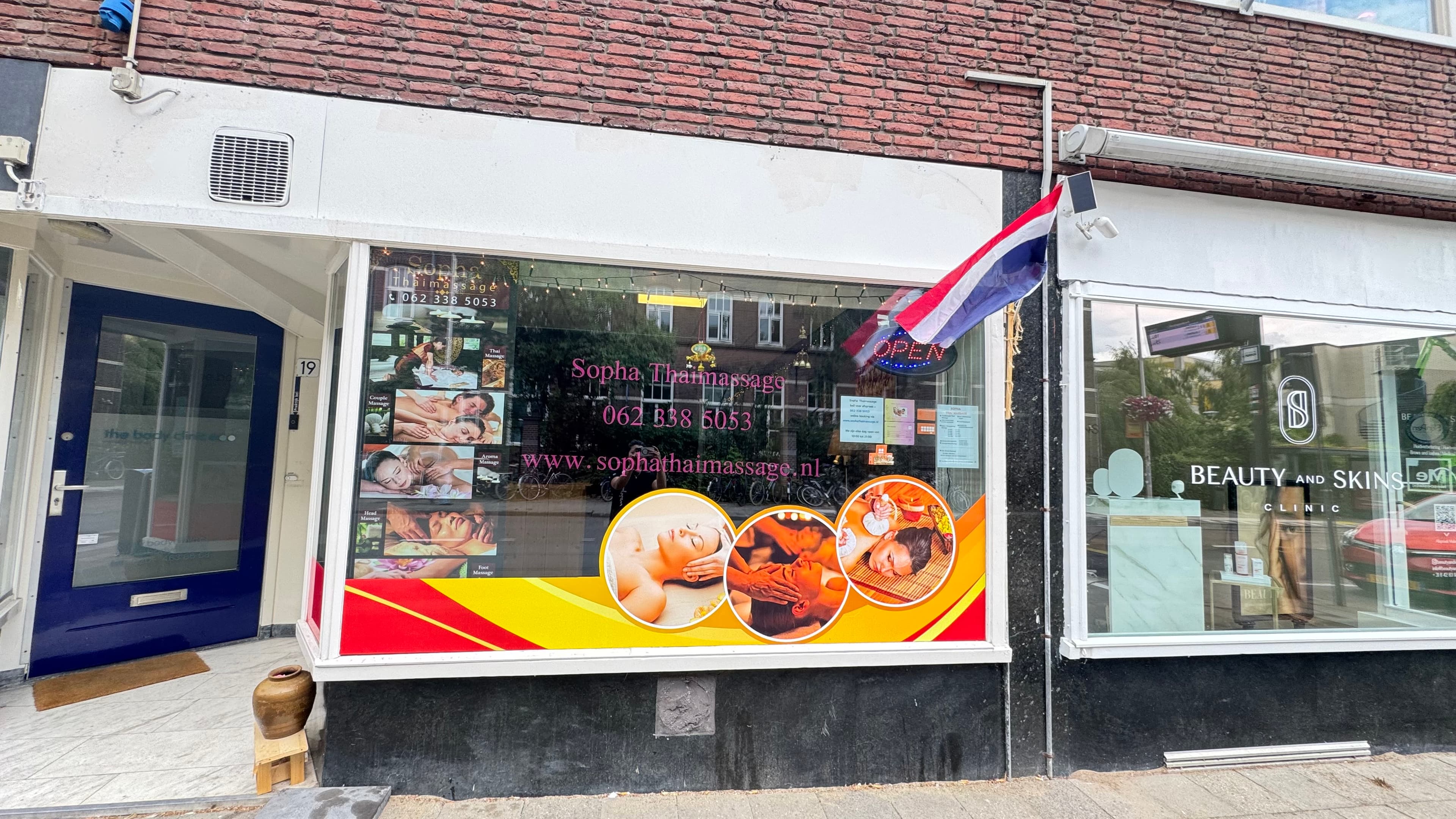 Foto 3 van Sopha Thaimassage Utrecht