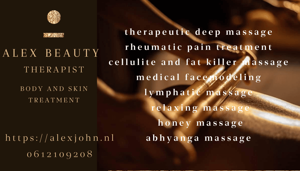 Foto 2 van Thai Massage. Face massage. Manual Therapy.
