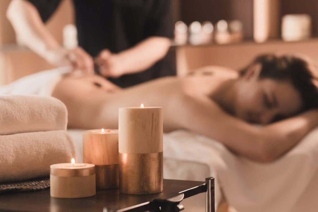 Foto 3 van Thai Massage. Face massage. Manual Therapy.