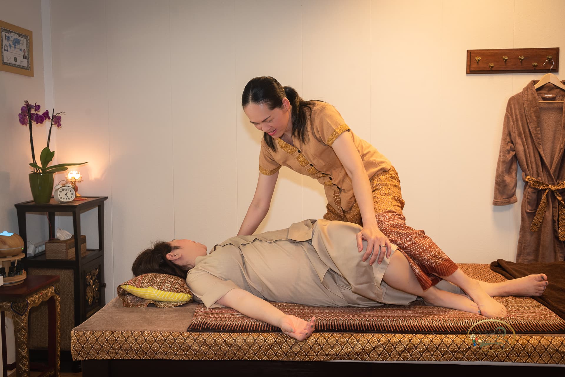 Foto 3 van Thai Pra Yuk Massage Almere