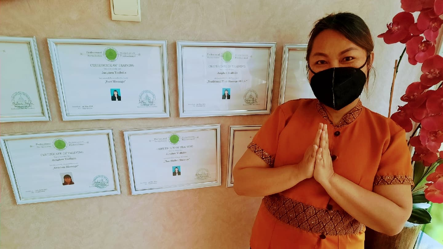 Foto 3 van Piman Thai Wellness 💆