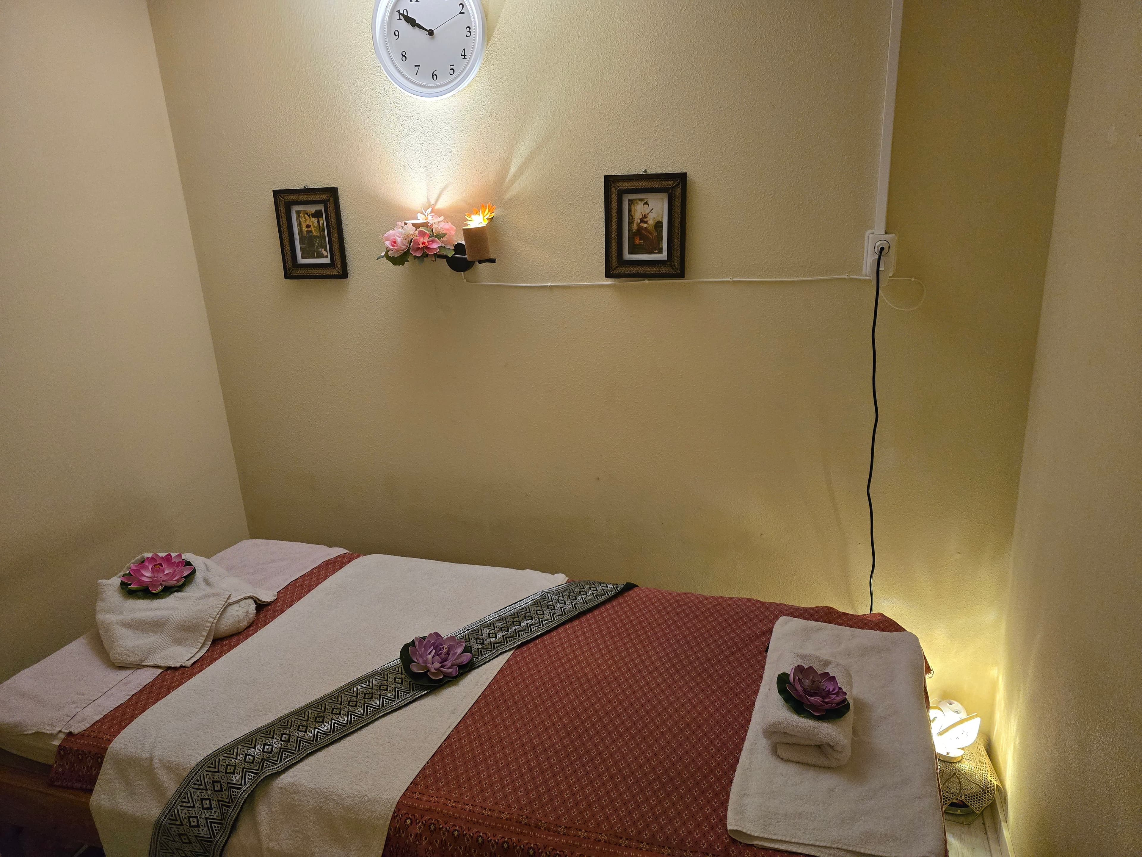 Foto 2 van Jamjuree Thaise Massage & Wellness