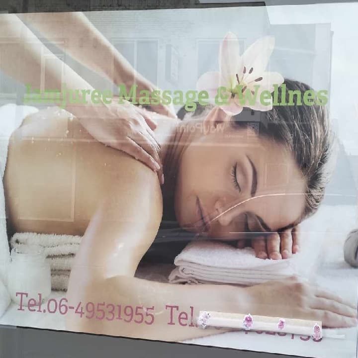 Foto 3 van Jamjuree Thaise Massage & Wellness