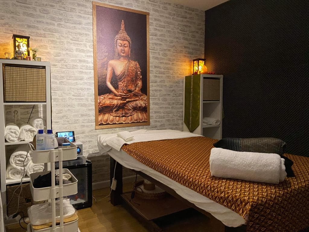 Foto 2 van Lotus Thai Therapie