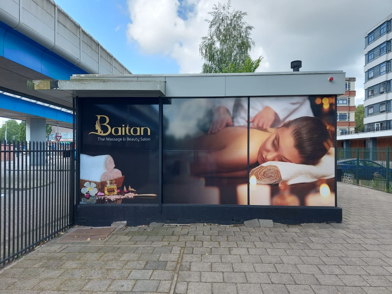 Foto 2 van Baitanmassage