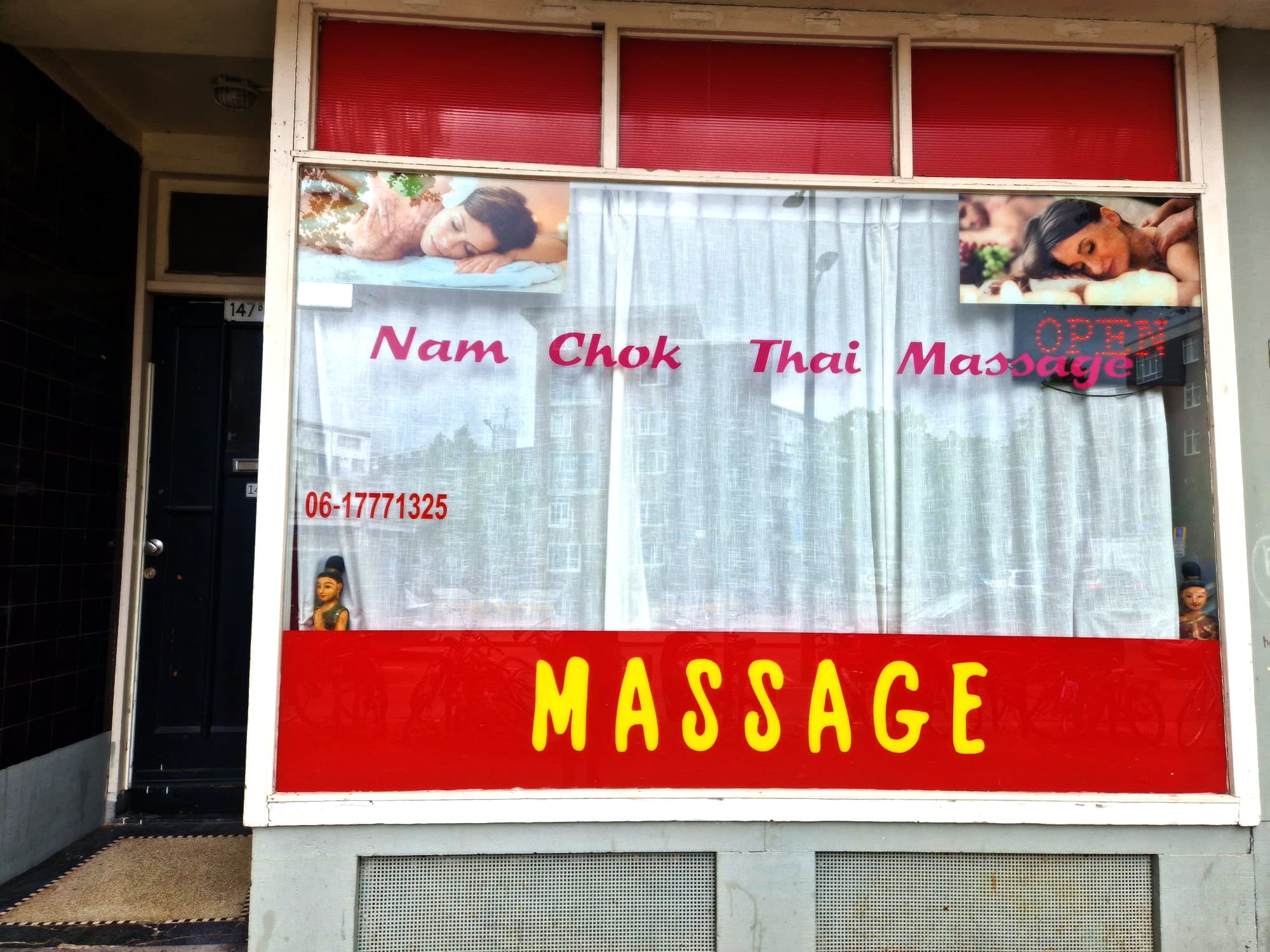 Foto 2 van Nam Chok Thai Massage