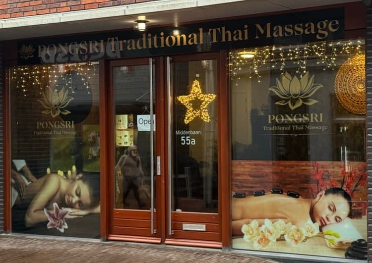 Foto 3 van Pongsri Thai Massage