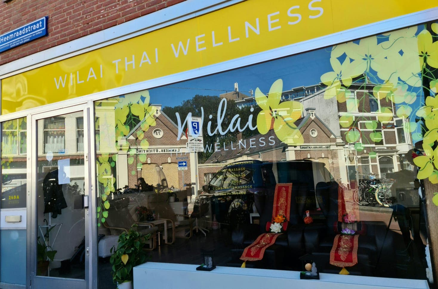 Foto 3 van Wilai Thai Wellness