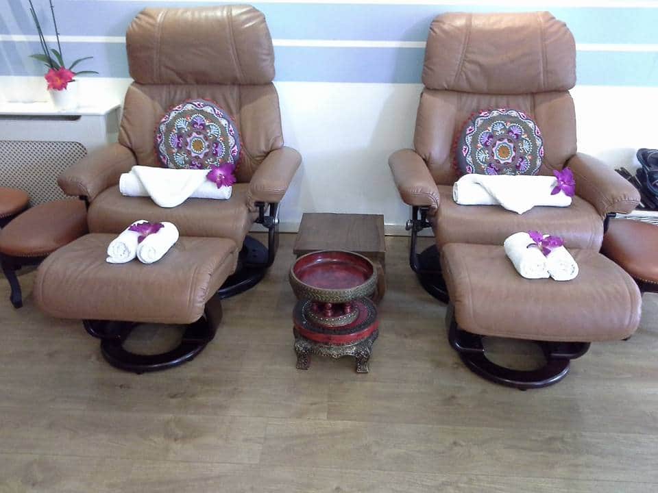 Foto 2 van Hua Hin Oriëntal Spa