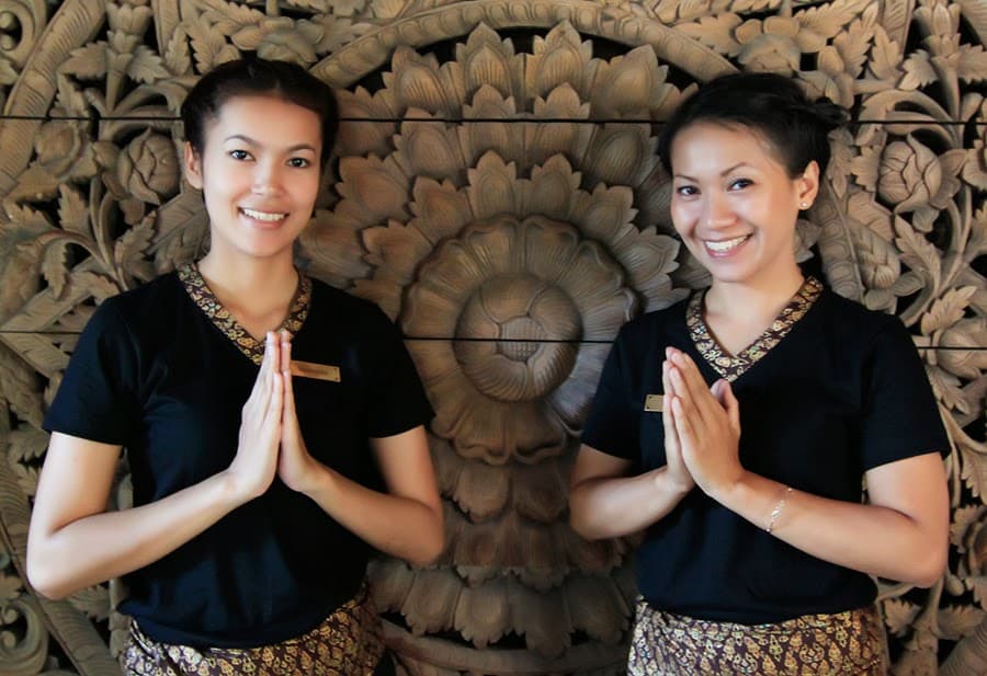 Billede 3 af (HQ) Siam Tradition Original Thai Massage