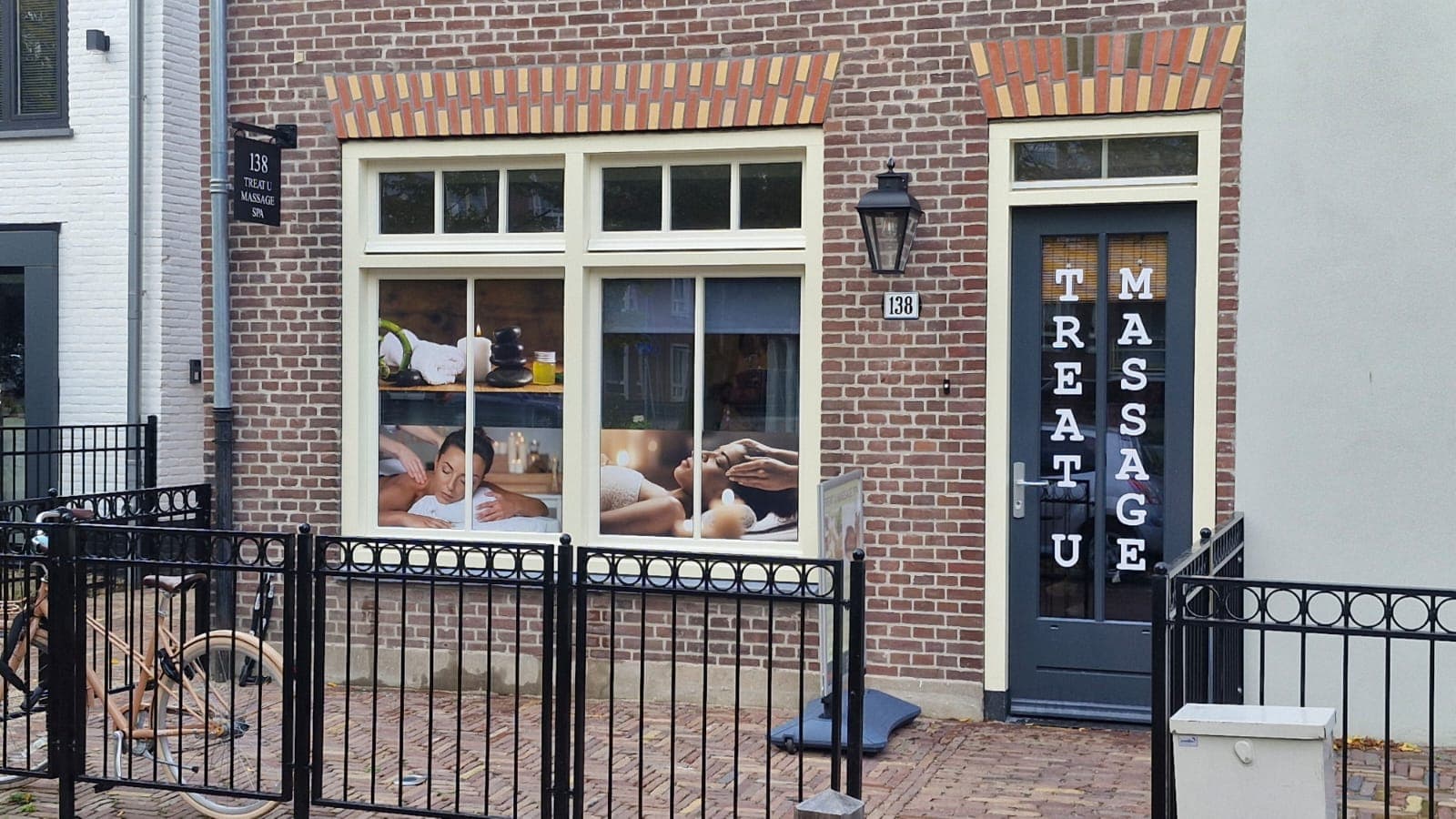 Foto 2 van Treat U Massage spa (Utrecht)