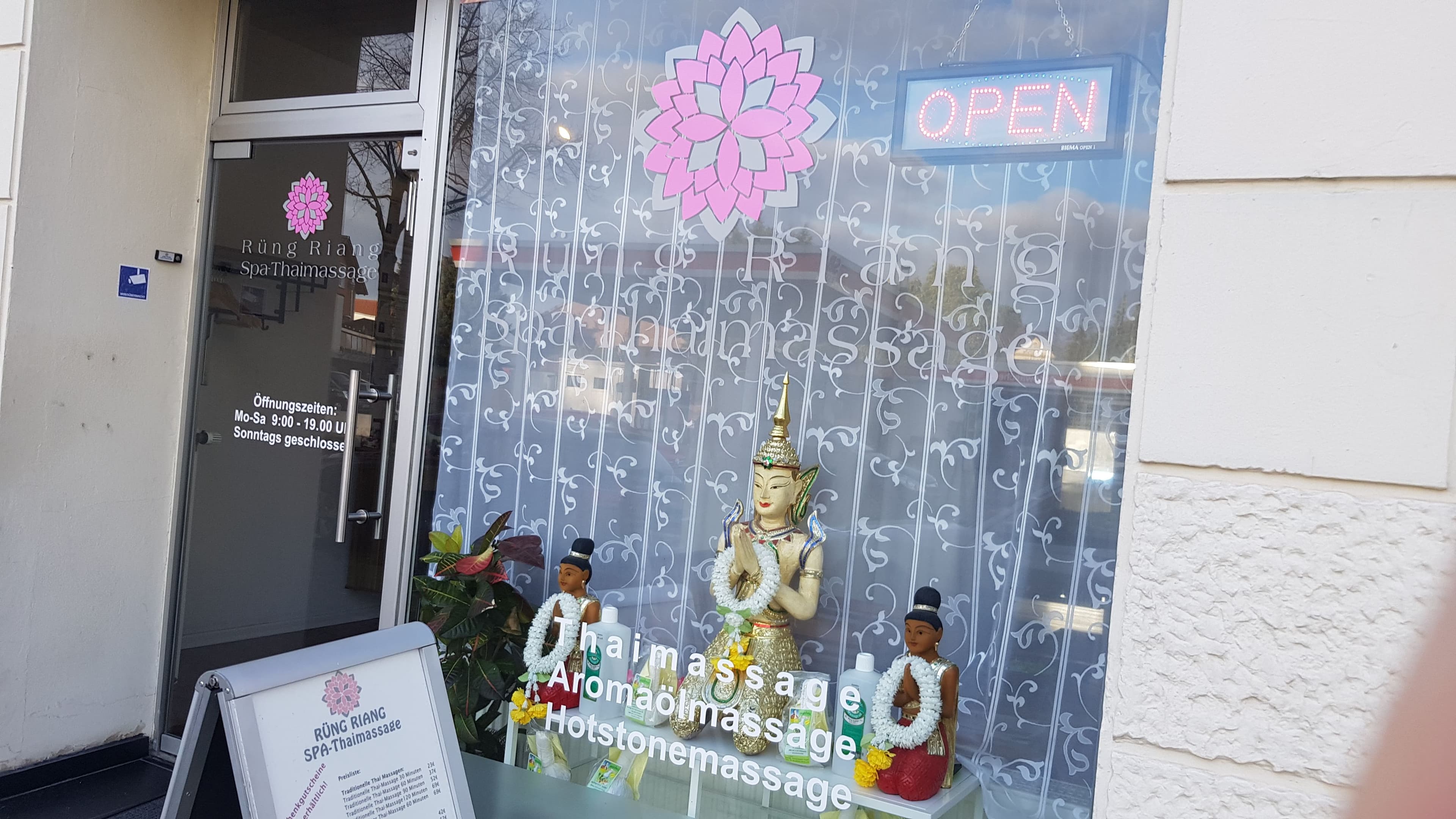 Foto 2 von Rüng Riang, SPA Thaimassage
