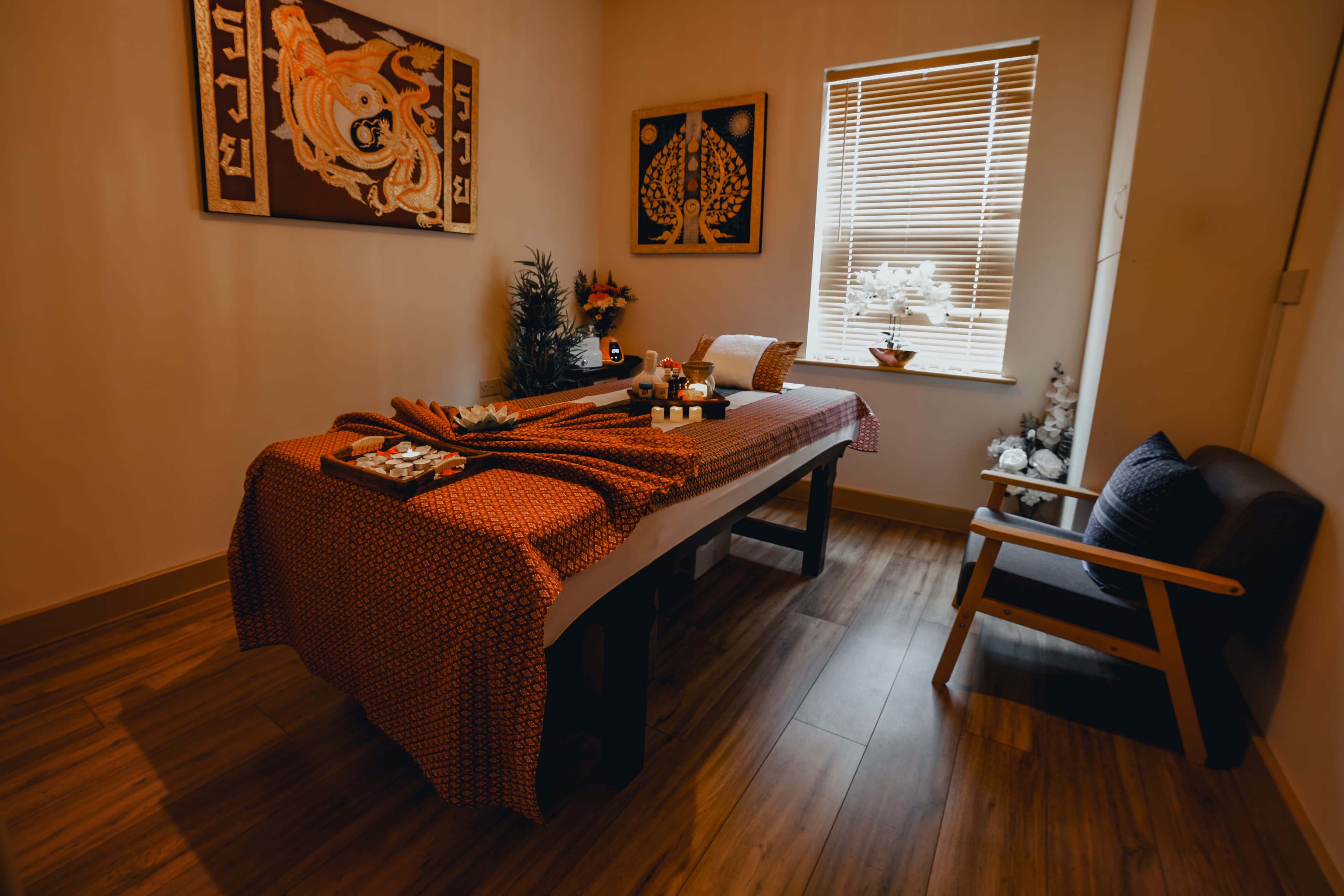 Photo 3 of SIAM LAAI THAI - Massage & Spa