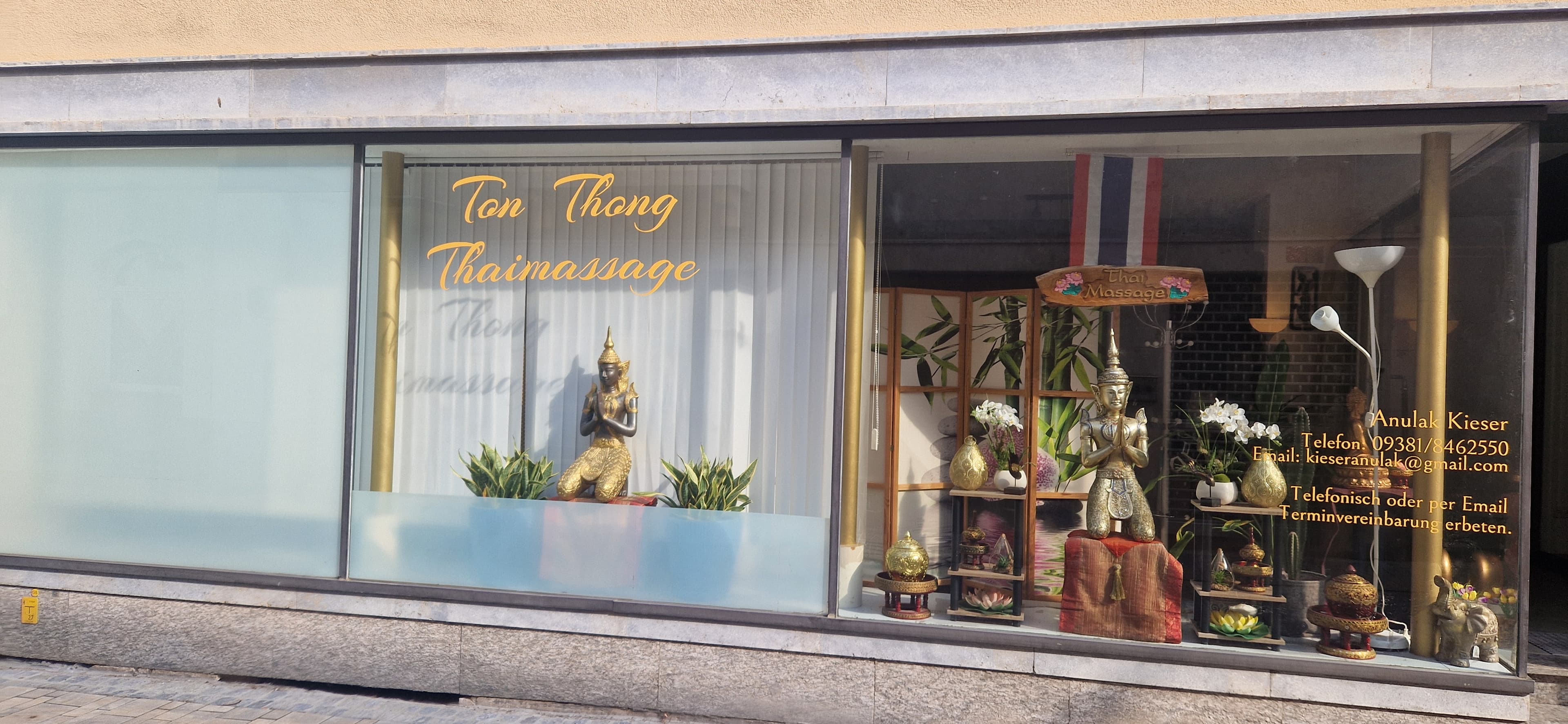 Foto 2 von TON THONG - Traditionelle Thaimassage