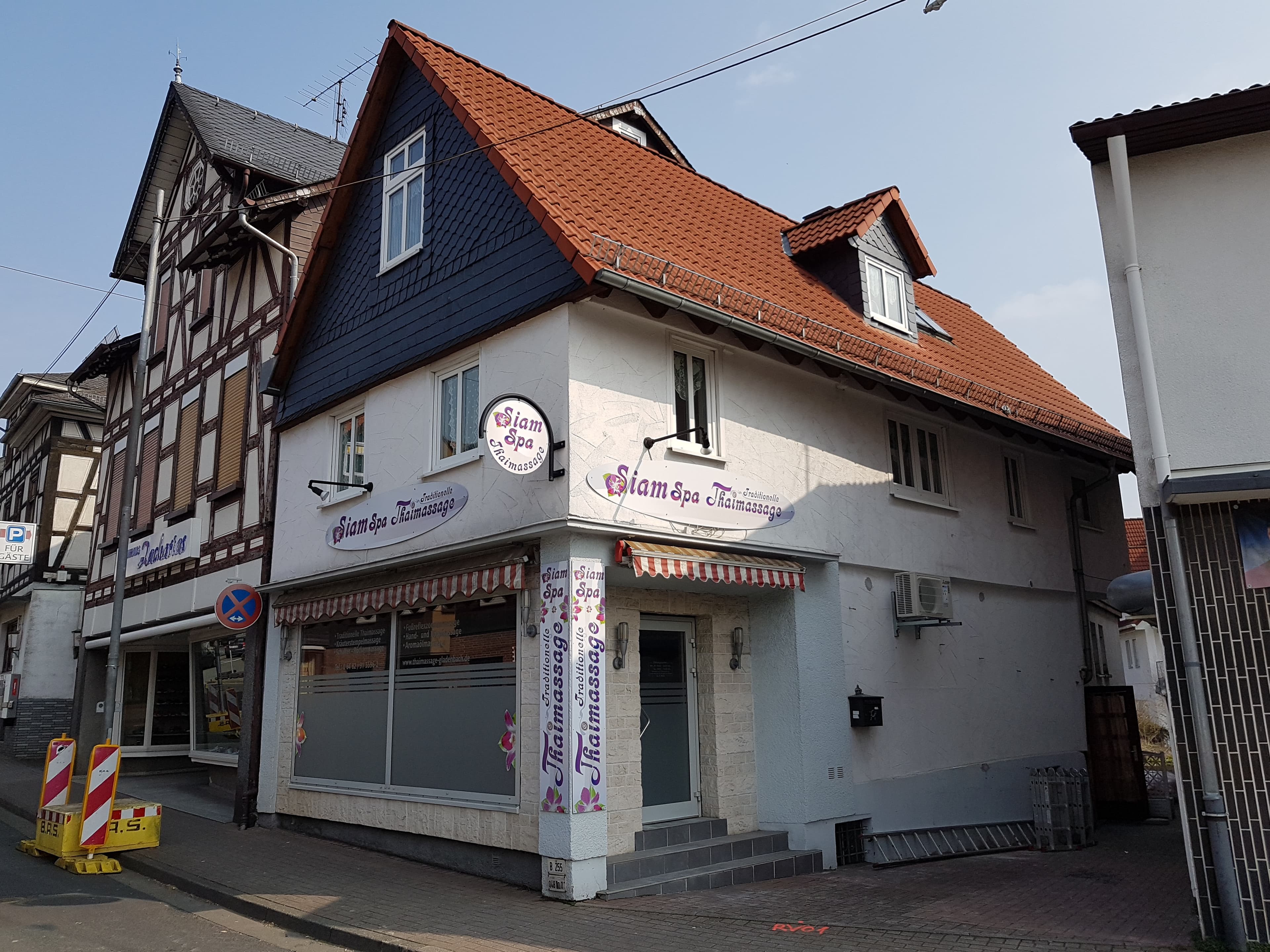 Foto 2 von Siam Spa Traditionelle Thaimassage