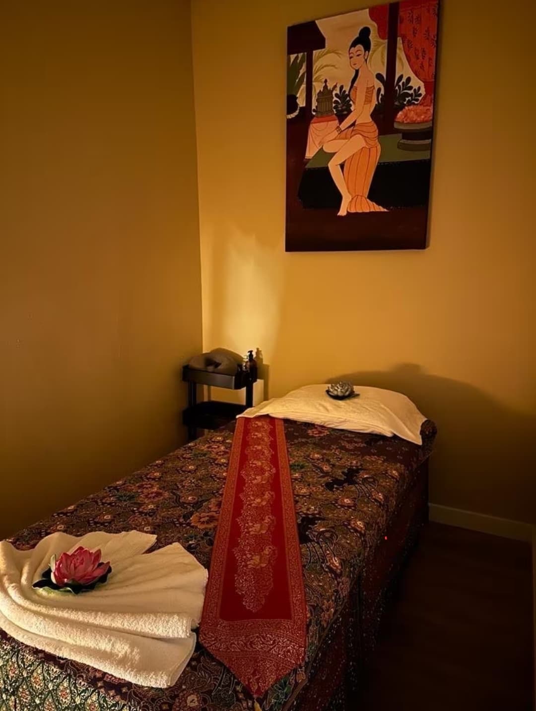 Foto 3 van Baan Warin Thai Massage Arnhem