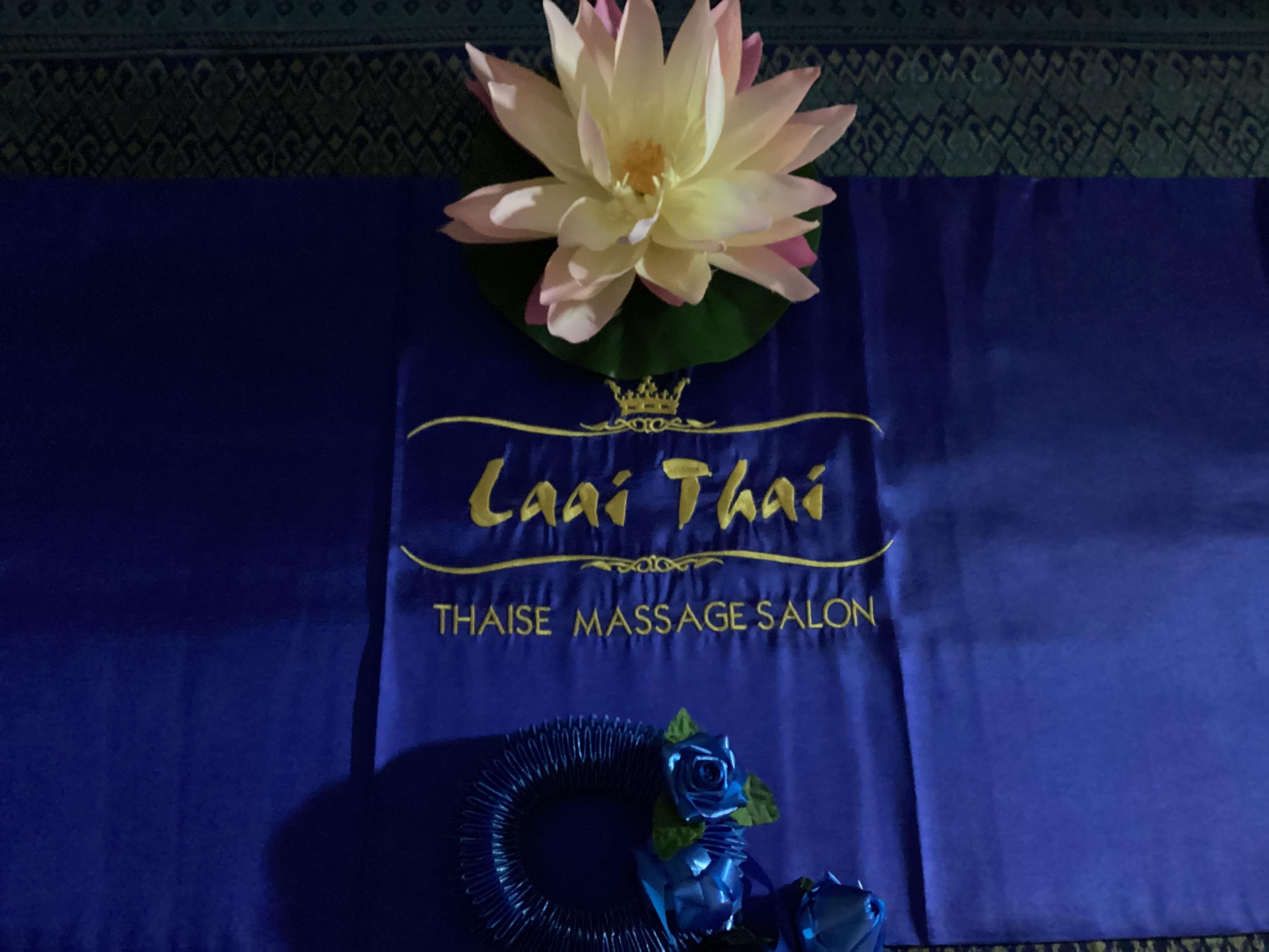 Foto 2 van Laai Thai Thaise massages