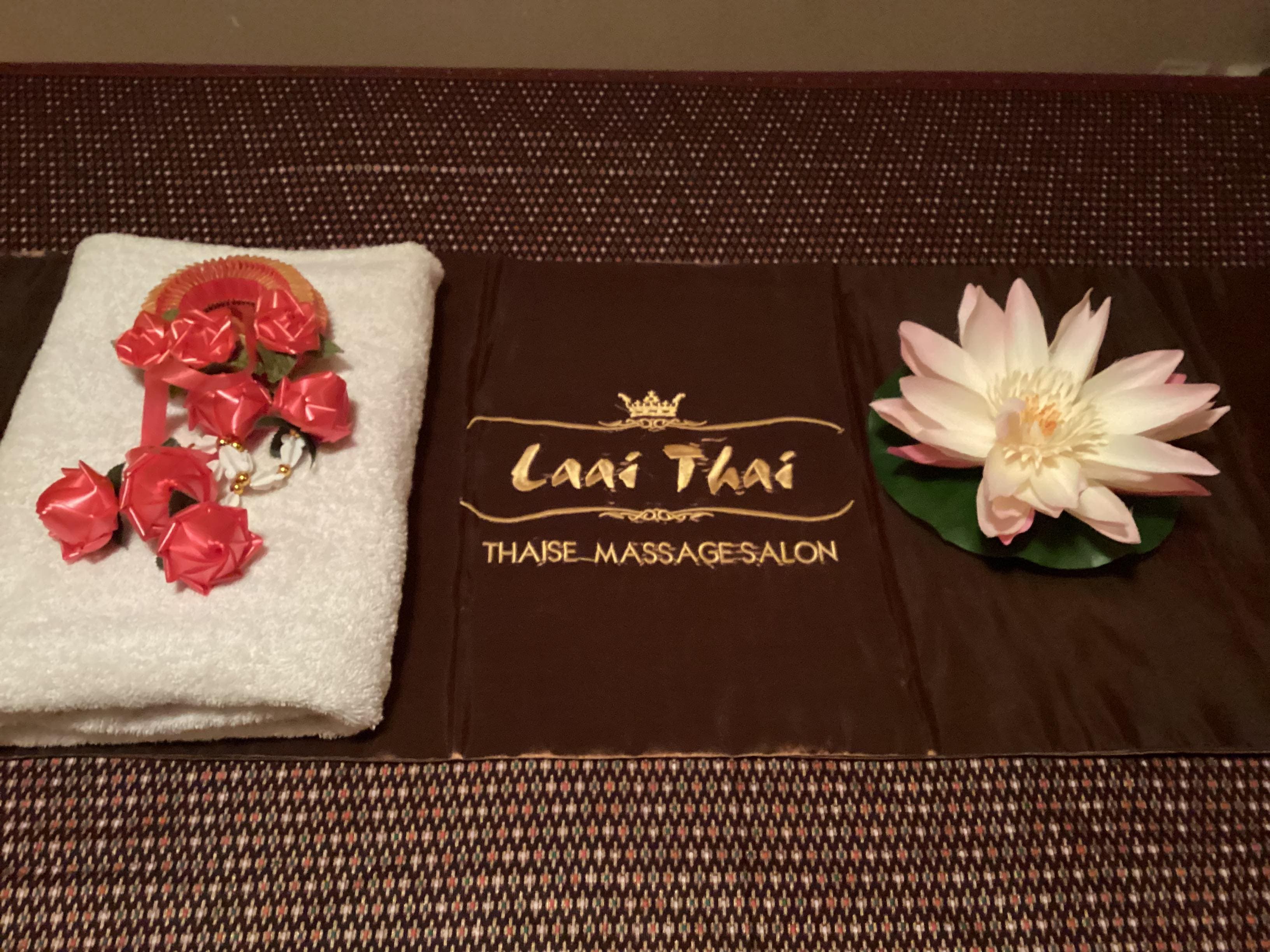 Foto 3 van Laai Thai Thaise massages