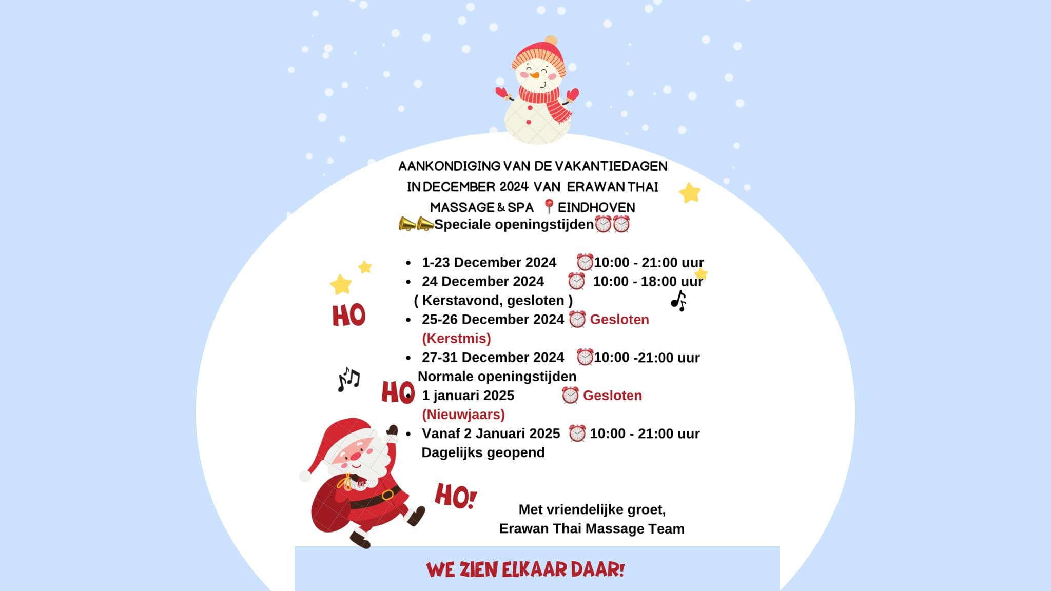 Foto 3 van Erawan Thai Massage & Spa Eindhoven
