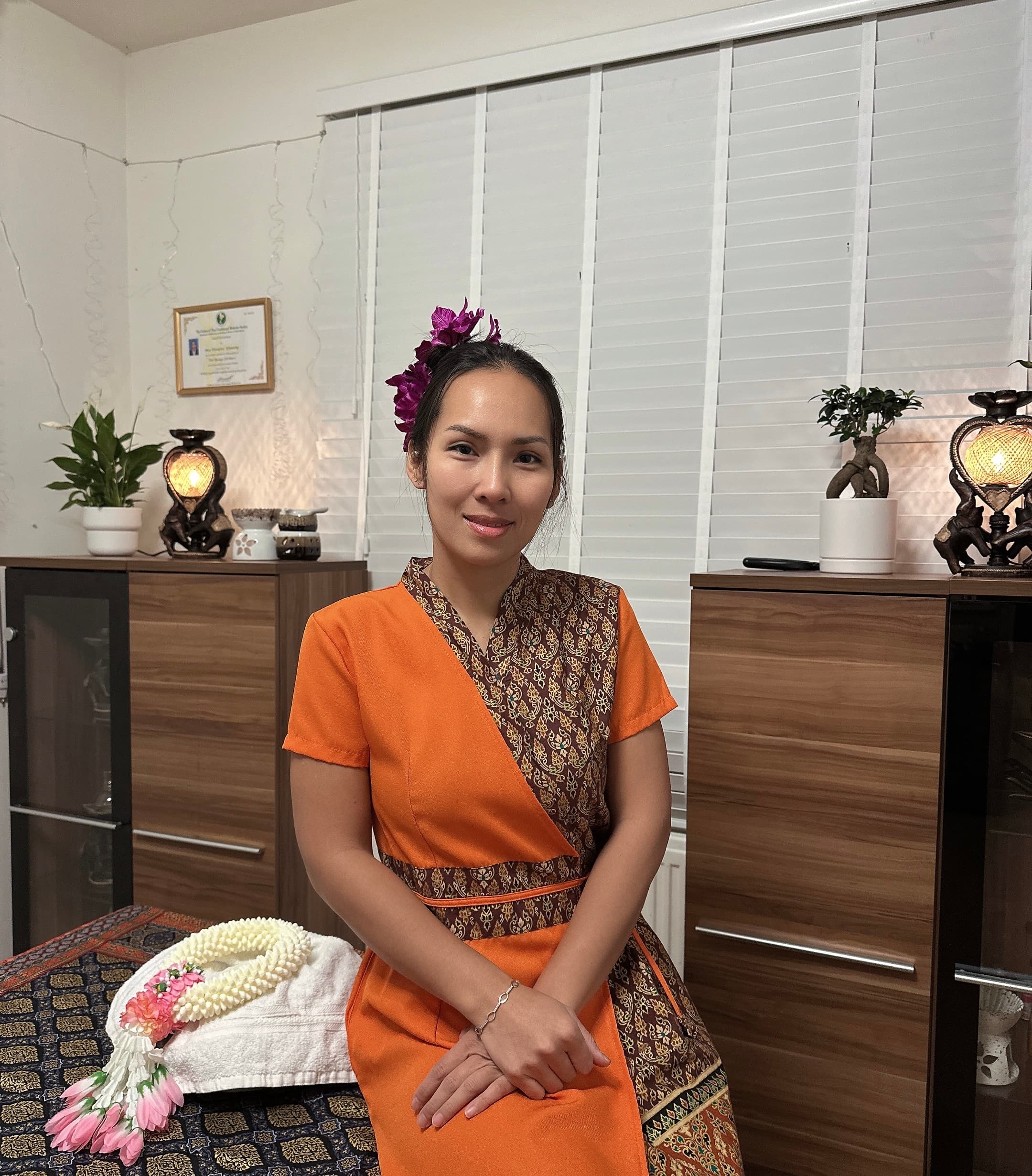 Foto 2 van Sukjai Thai Massages