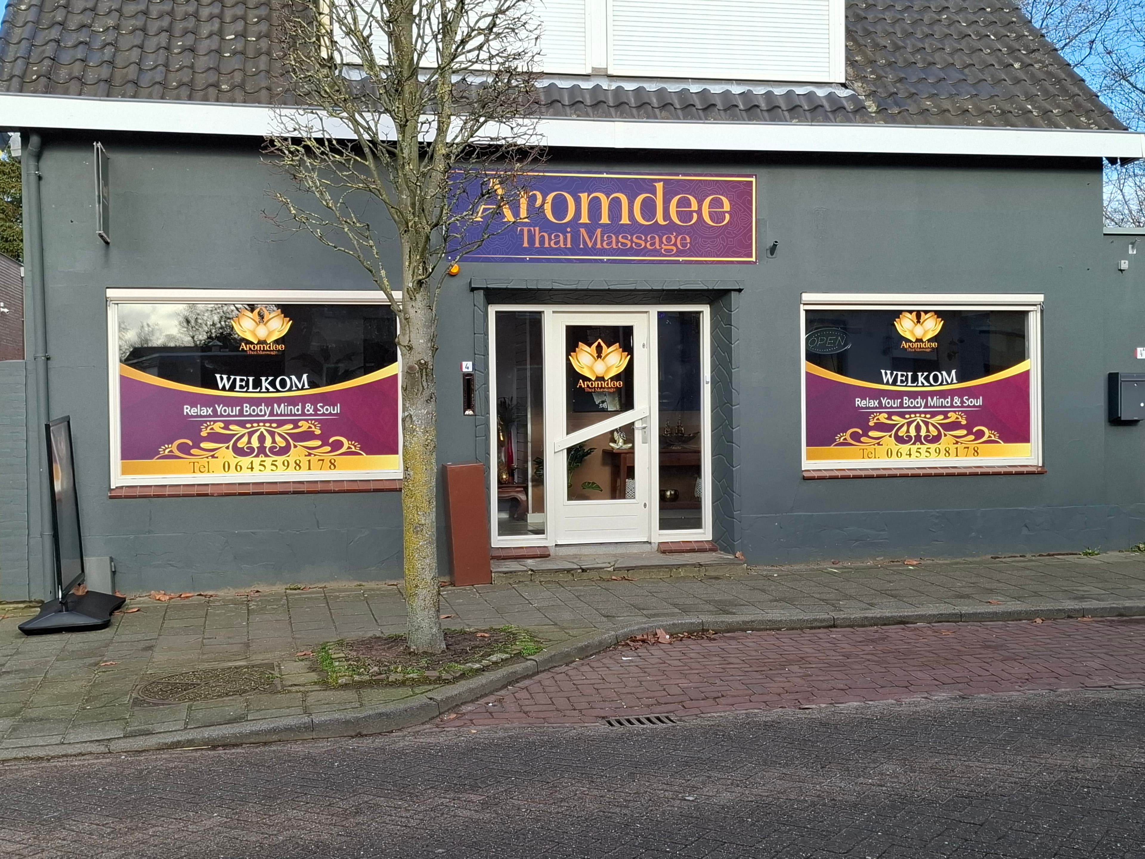 Foto 2 van Aromdee Thaimassage