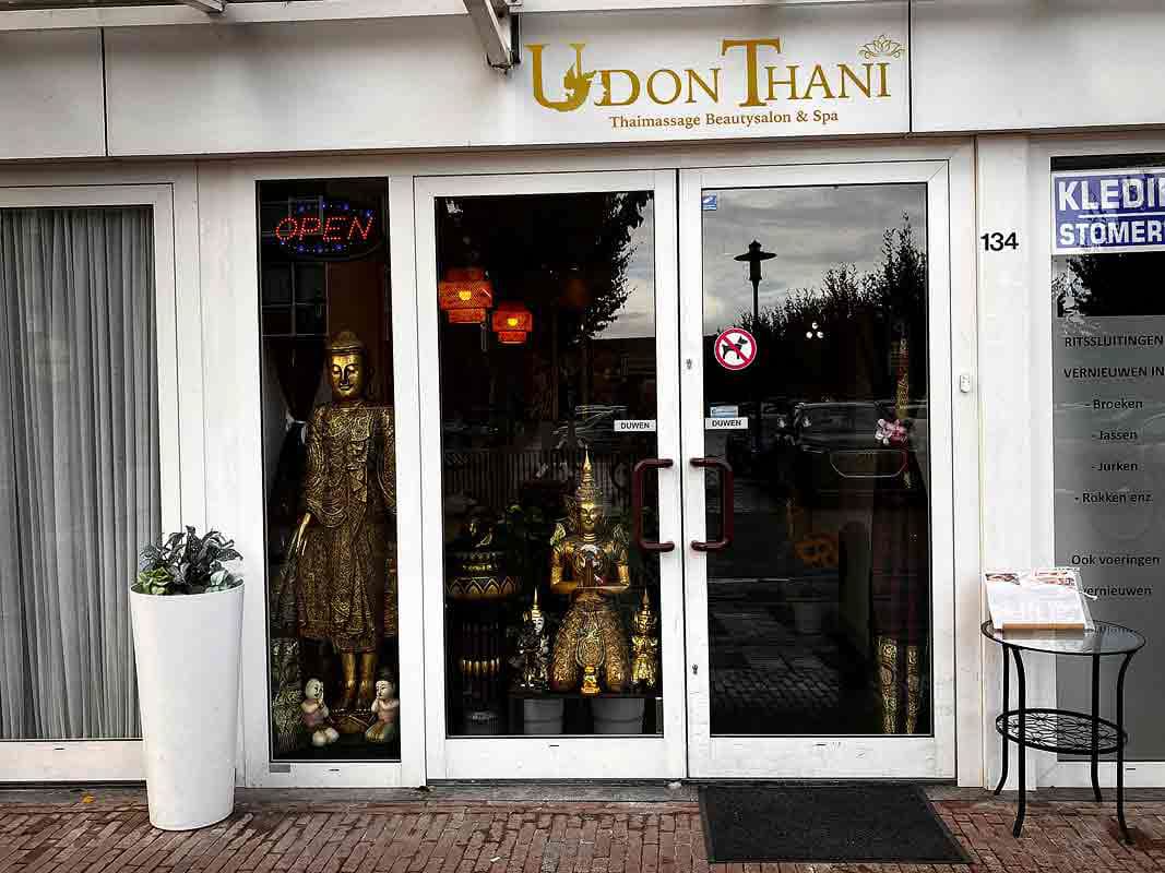Foto 3 van Udon Thani Massage Beautysalon & Spa