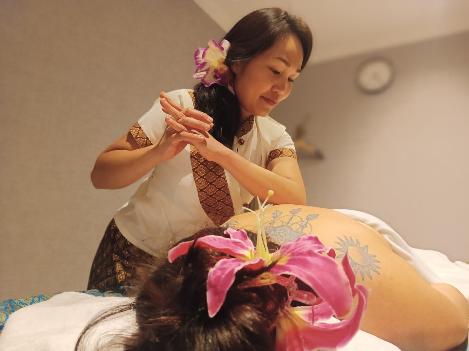 Foto 2 van Thaise massage Sukanda - Stabroek