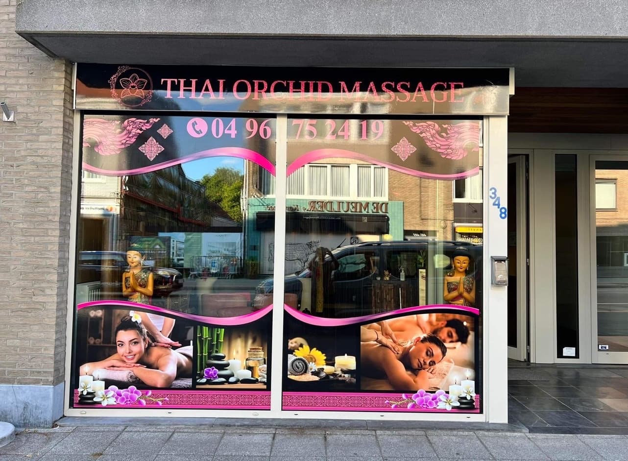 Foto 2 van Thai Orchid Massage Brasschaat