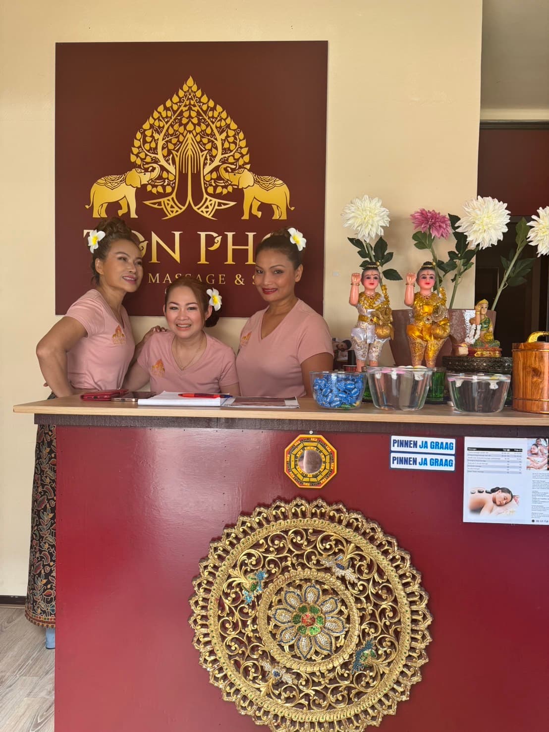 Foto 3 van Ton Pho Thai Massage & Spa