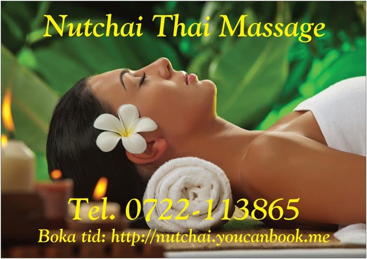 Photo 2 of Nutchai Thai Massage