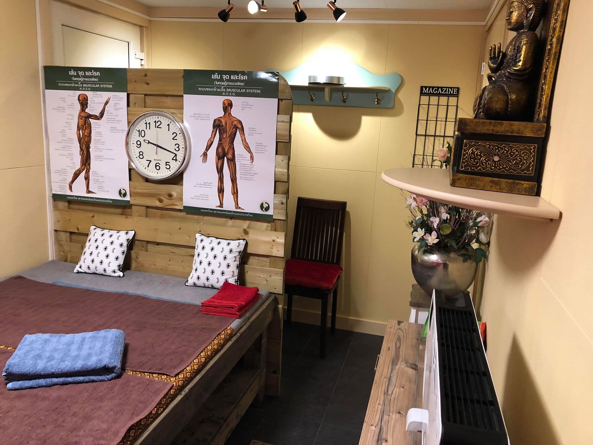 Foto 3 van Nong Thaise Massage Almelo