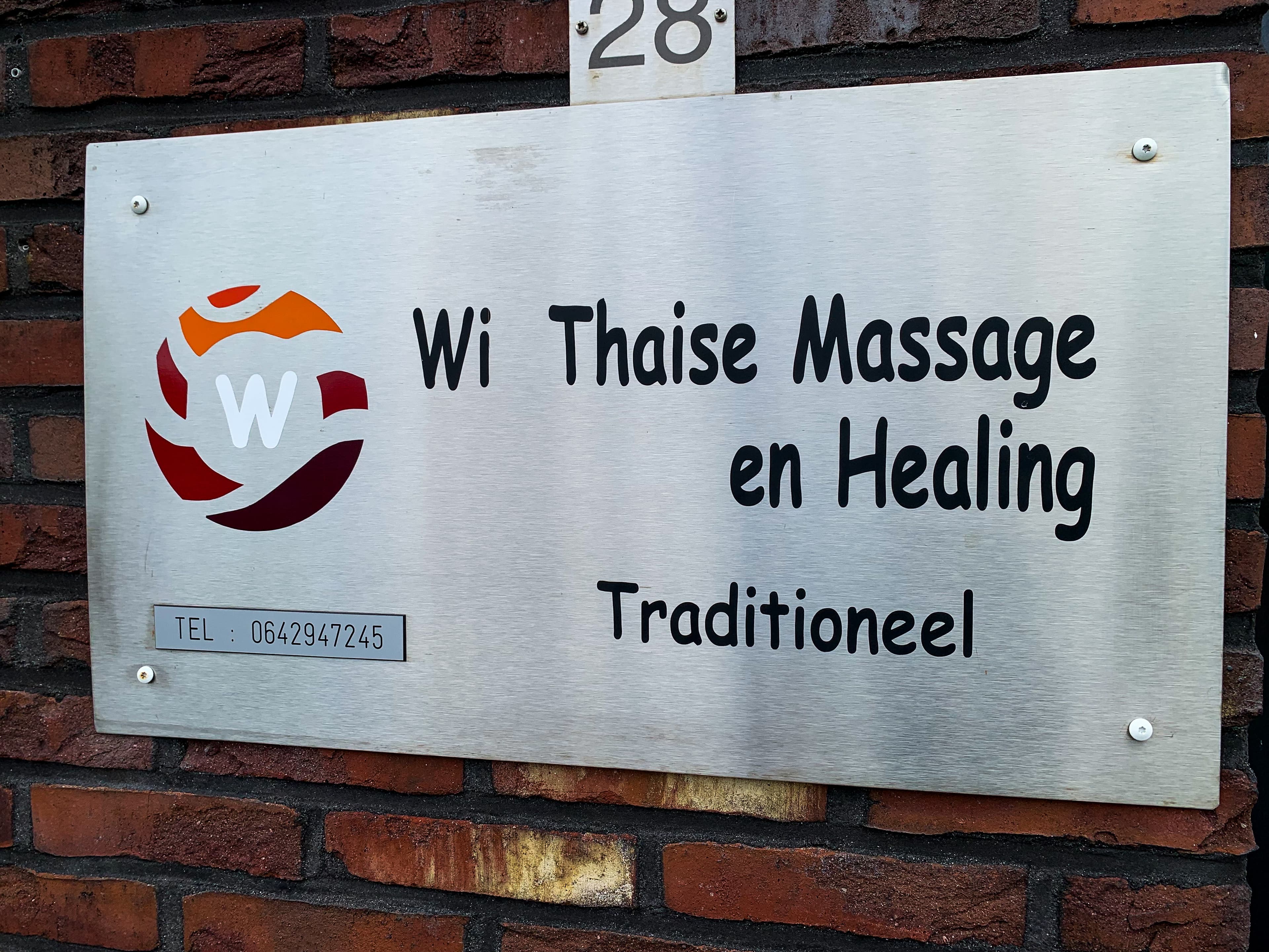 Foto 3 van WI Thaise Massage en Healing - Almelo