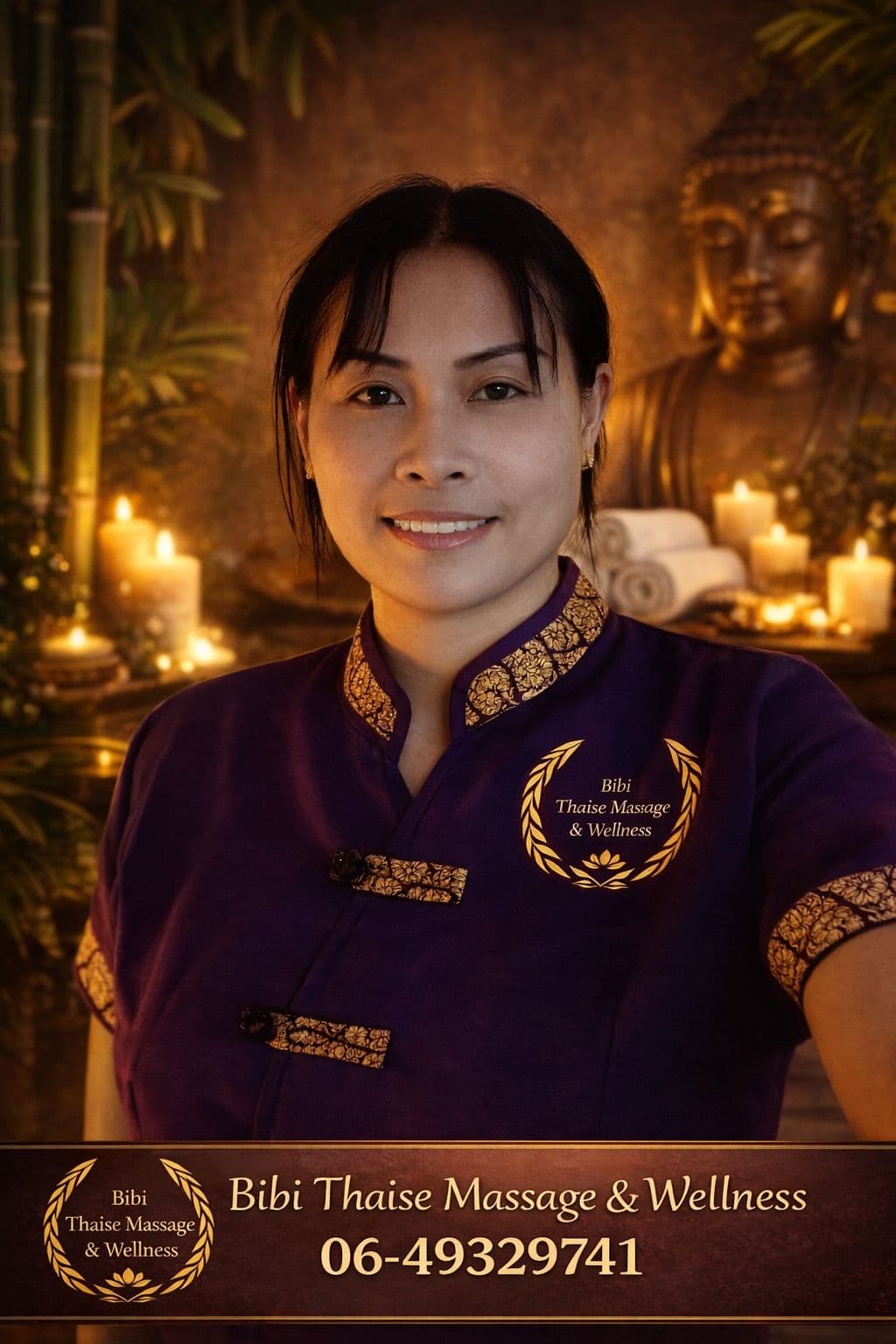Foto 2 van Bibi Thaise Massage